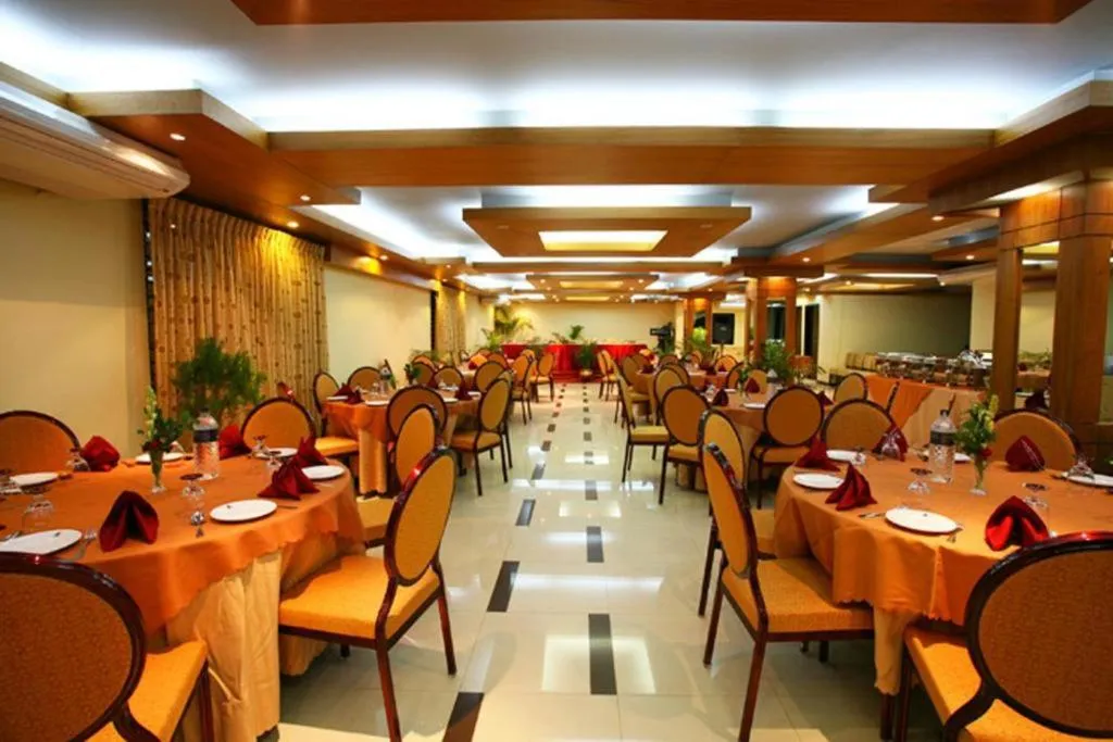 Banquet/Function facilities in Hotel Star Pacific
