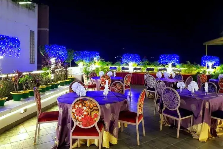 Restaurant/places to eat in Hotel Star Pacific Restaurant/places to eat in Hotel Star Pacific