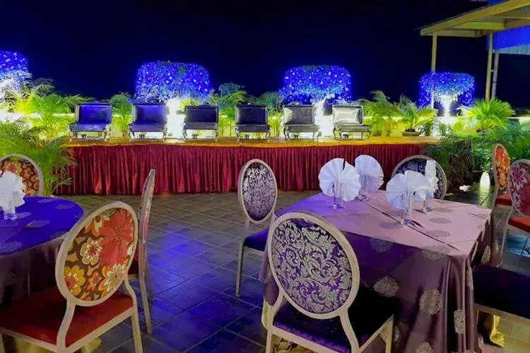 Restaurant/places to eat in Hotel Star Pacific Restaurant/places to eat in Hotel Star Pacific