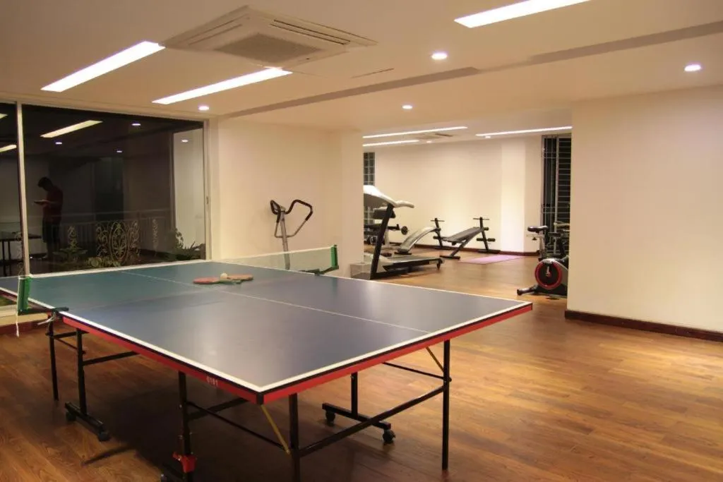 People in Hotel Star Pacific