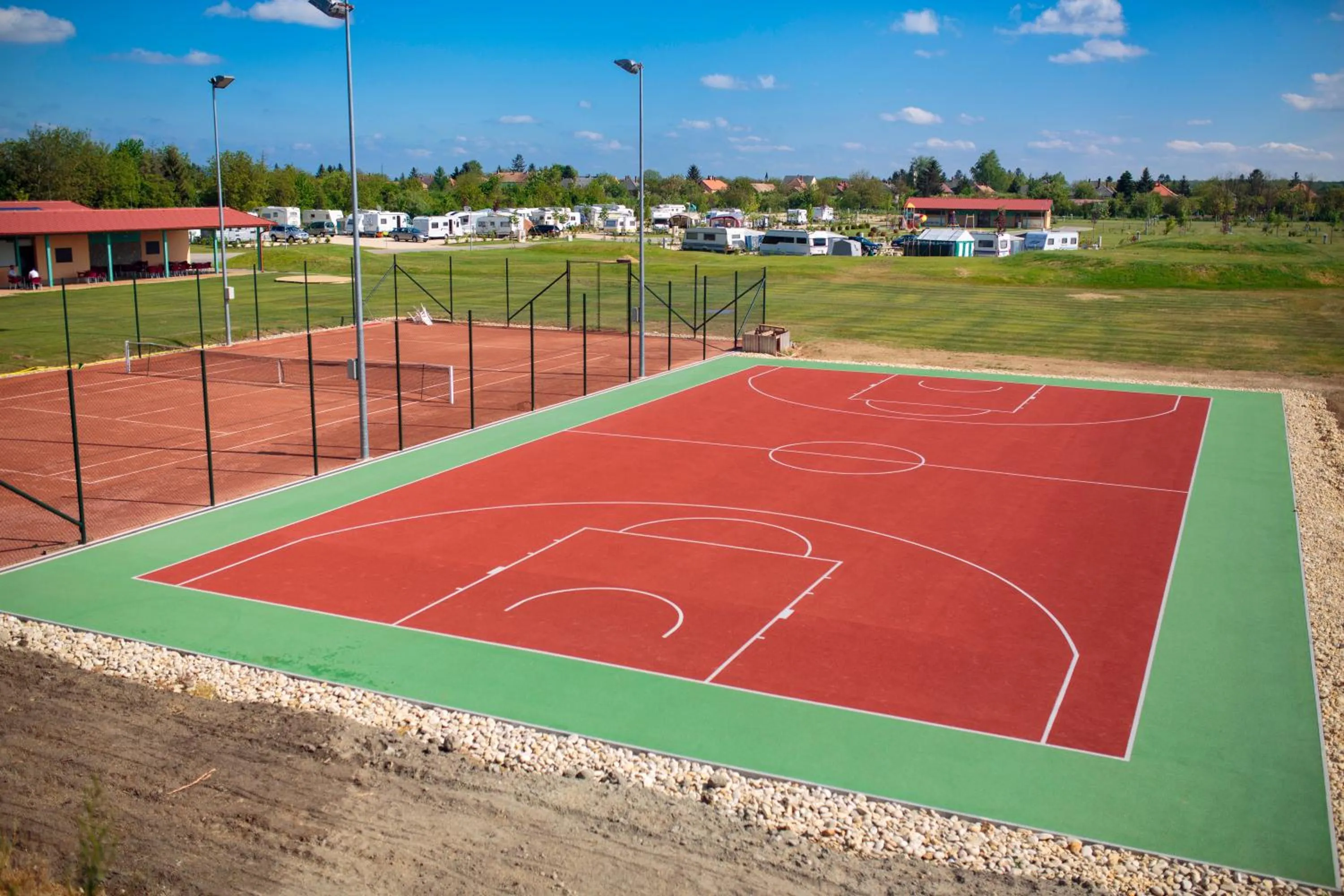 Day in Vulkán Wellness Hotel & Camping