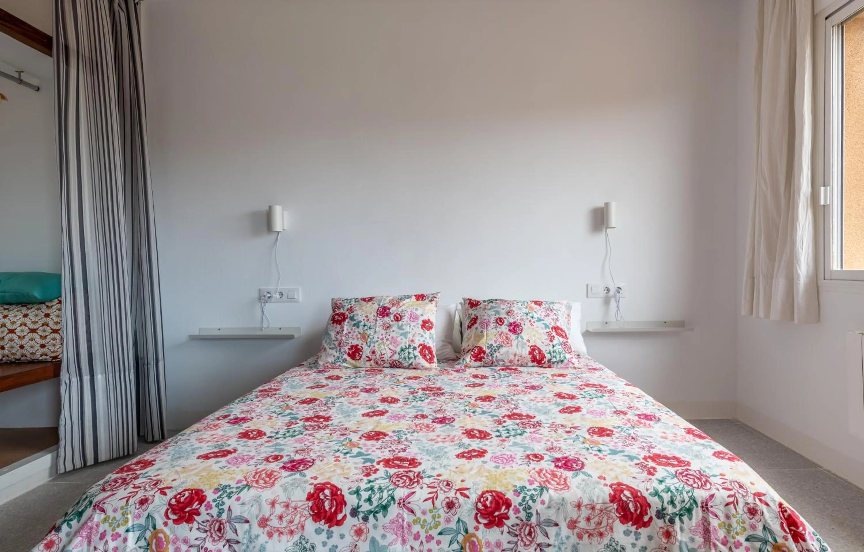 Bed in Casa Creu Mar
