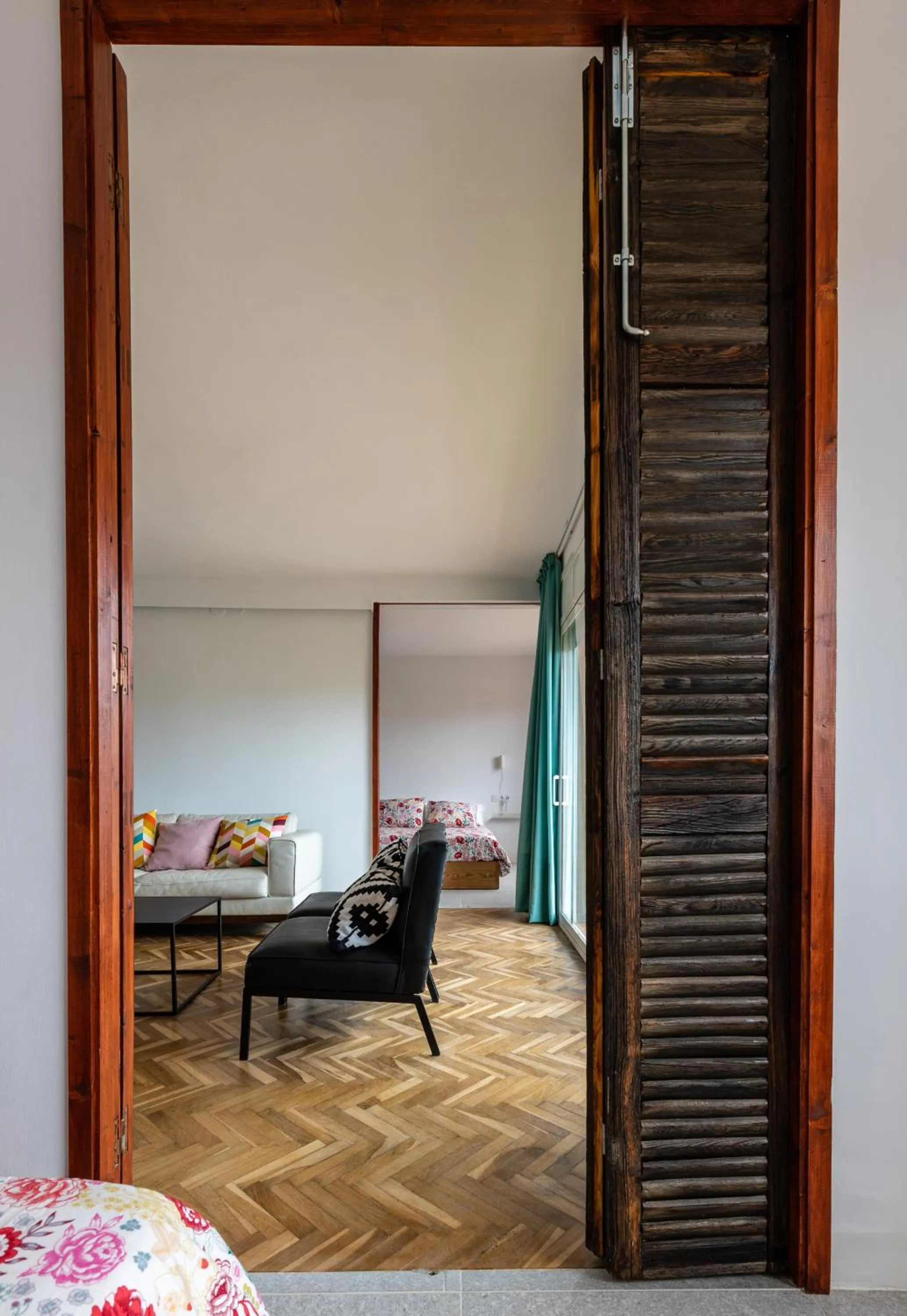 Bed in Casa Creu Mar