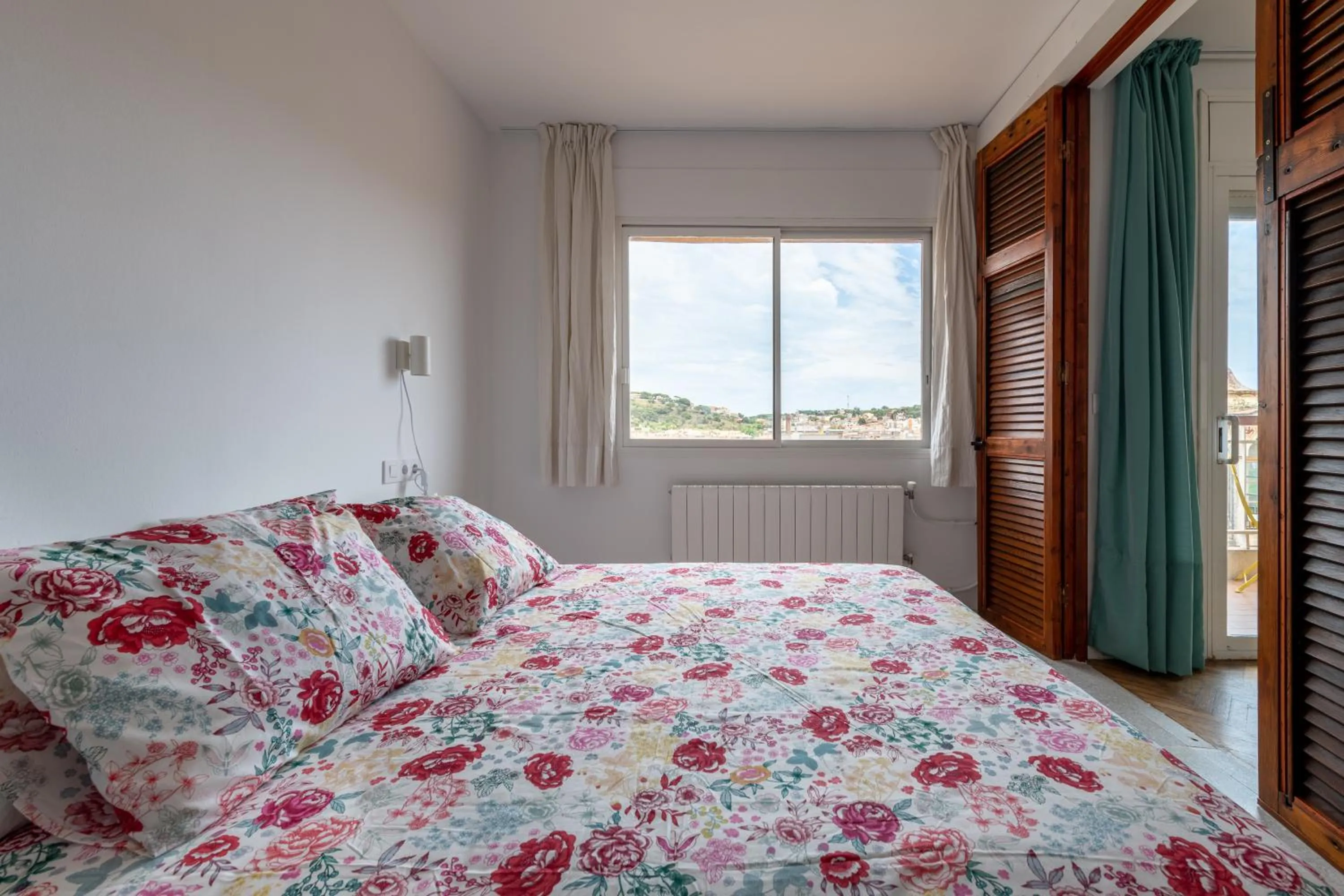 Bed in Casa Creu Mar