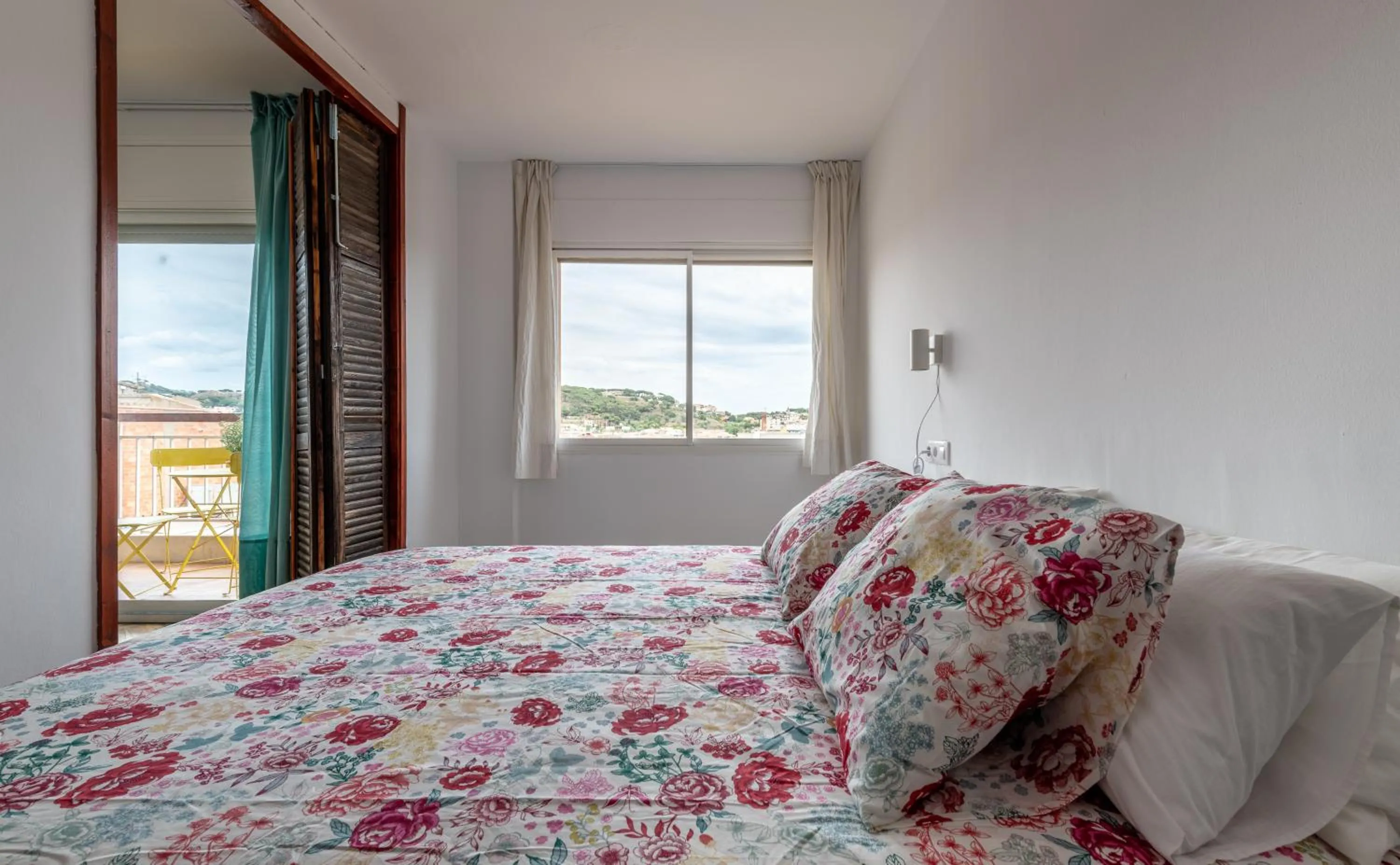 Bed in Casa Creu Mar
