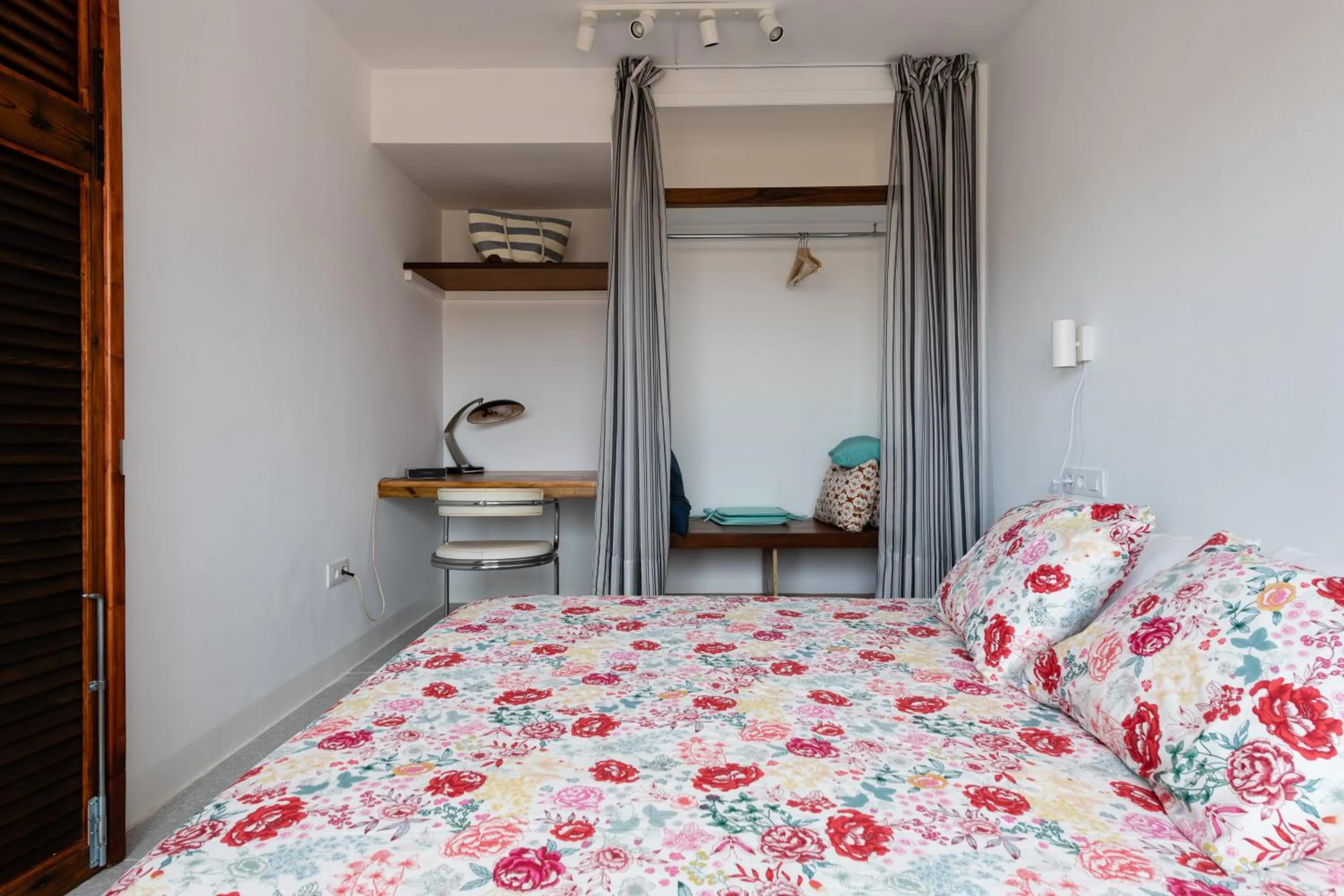 Bed in Casa Creu Mar