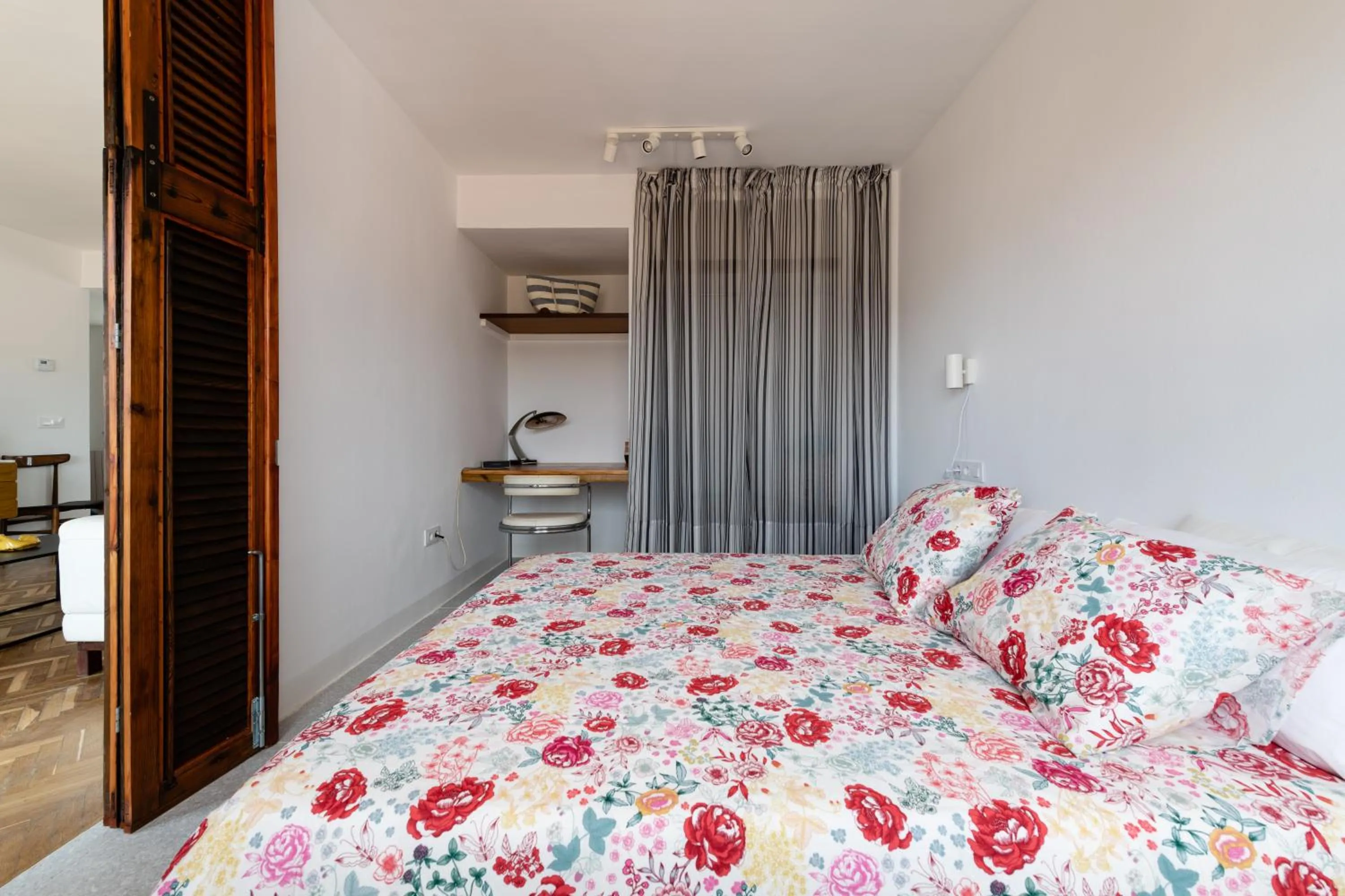 Bed in Casa Creu Mar