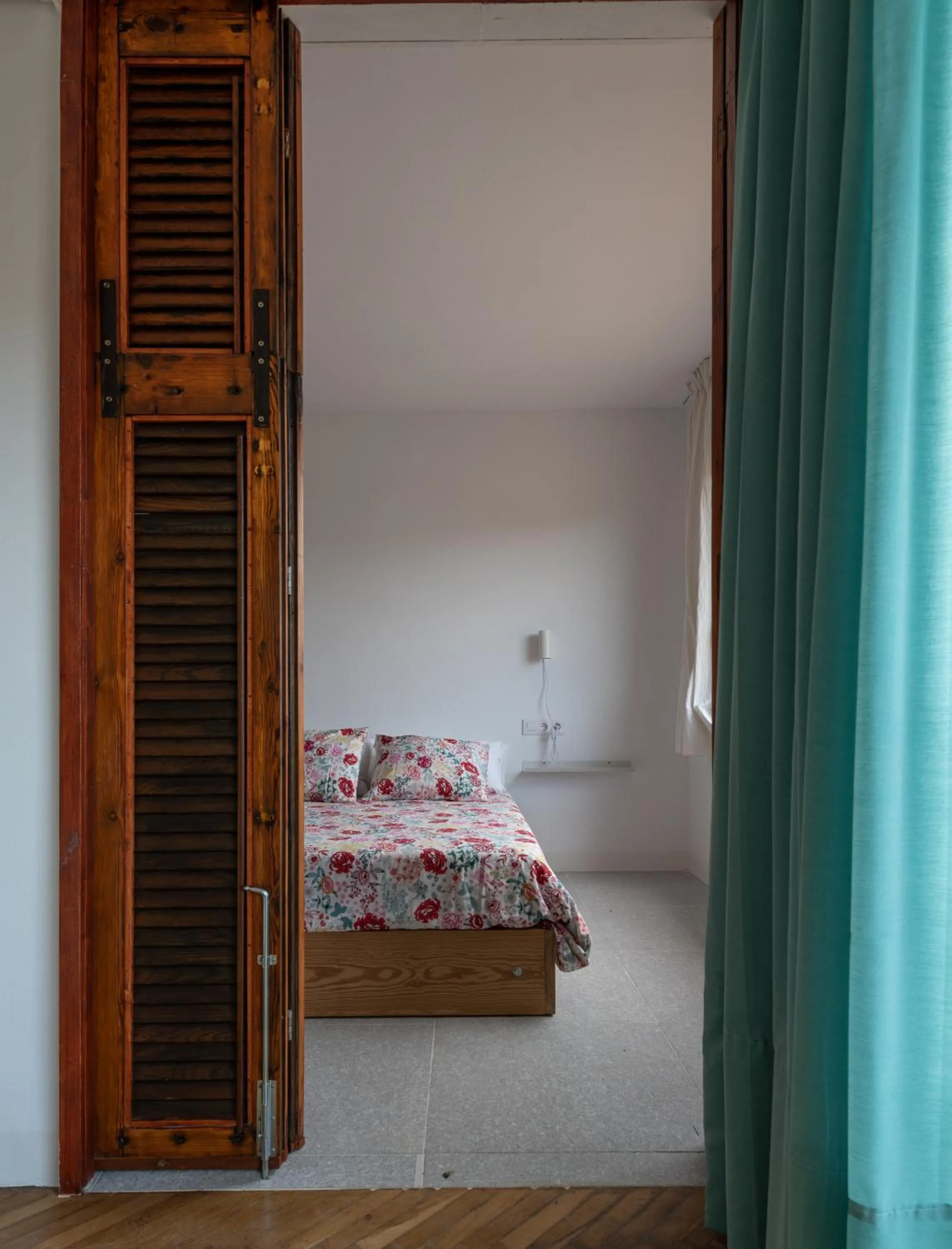 Bed in Casa Creu Mar