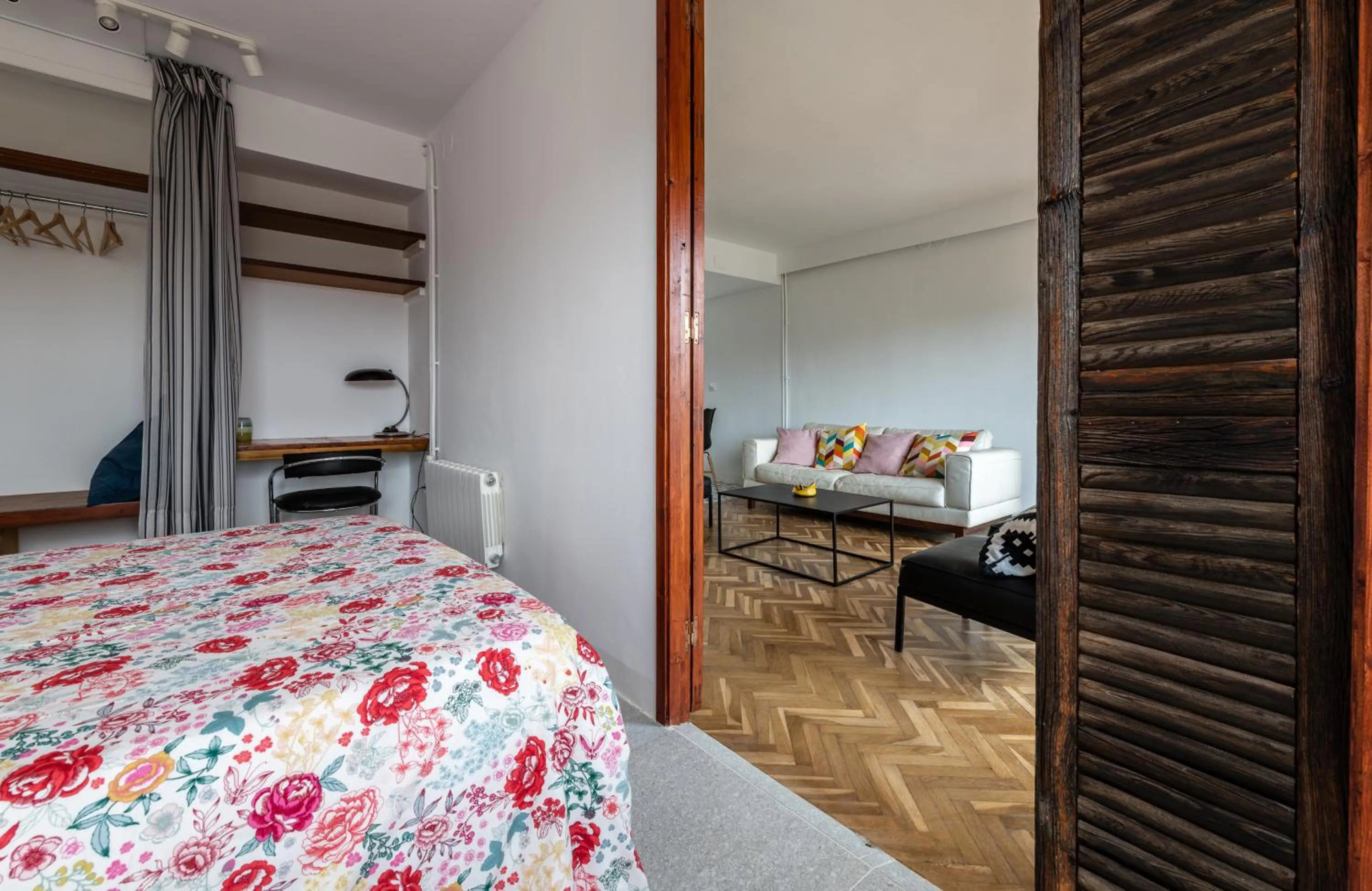 Bed in Casa Creu Mar