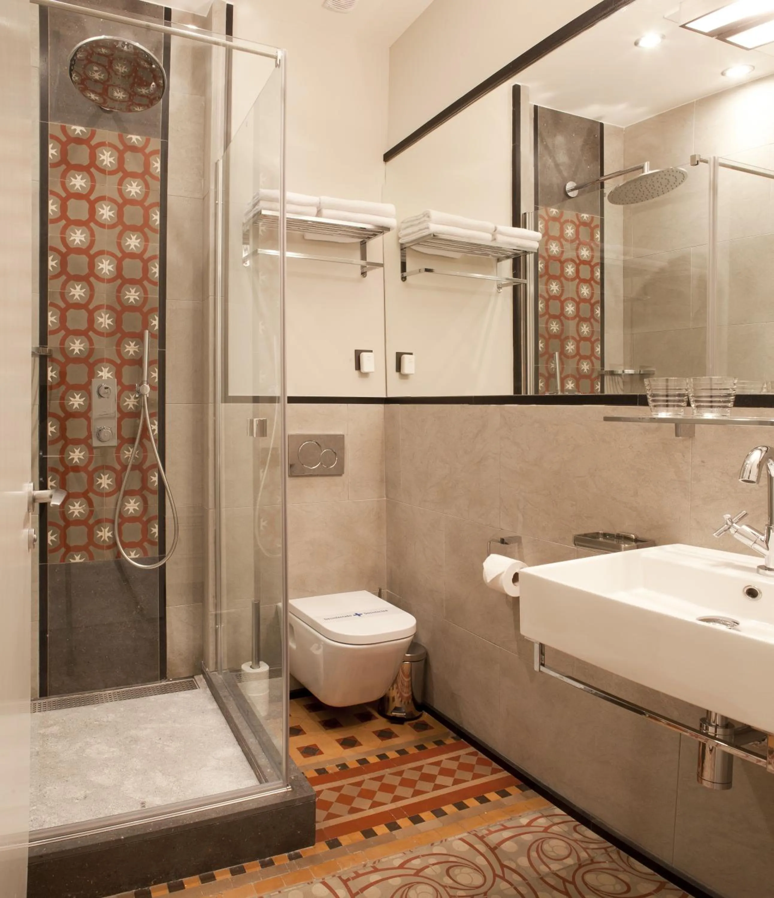 Double Room in We Boutique Hotel Barcelona