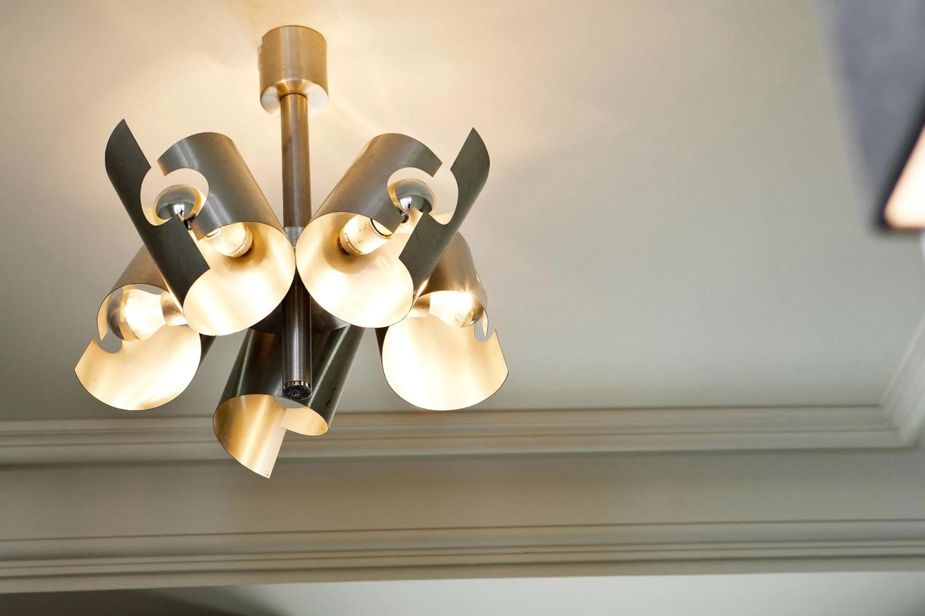 Decorative detail in We Boutique Hotel Barcelona