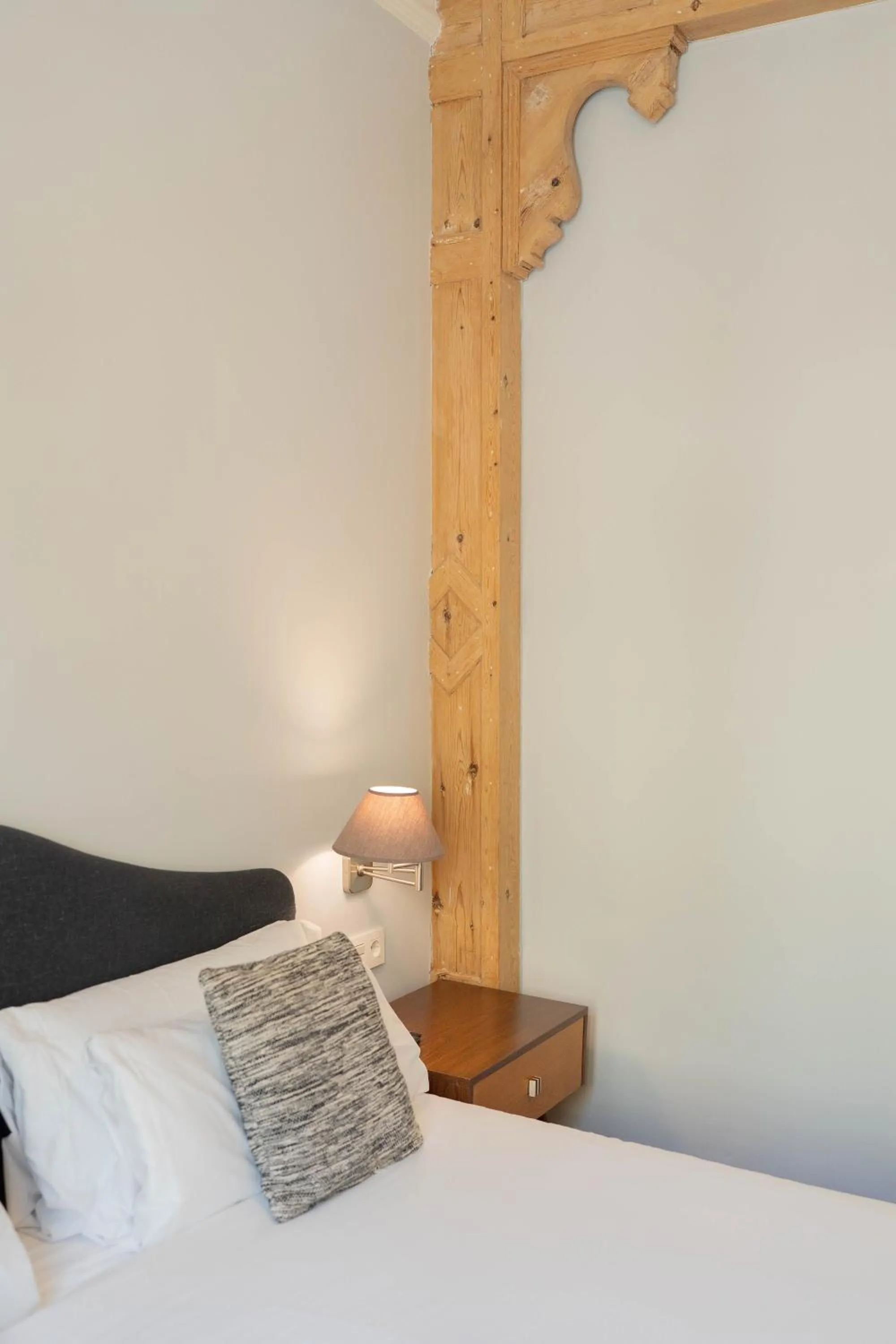 Photo of the whole room, Bed in We Boutique Hotel Barcelona