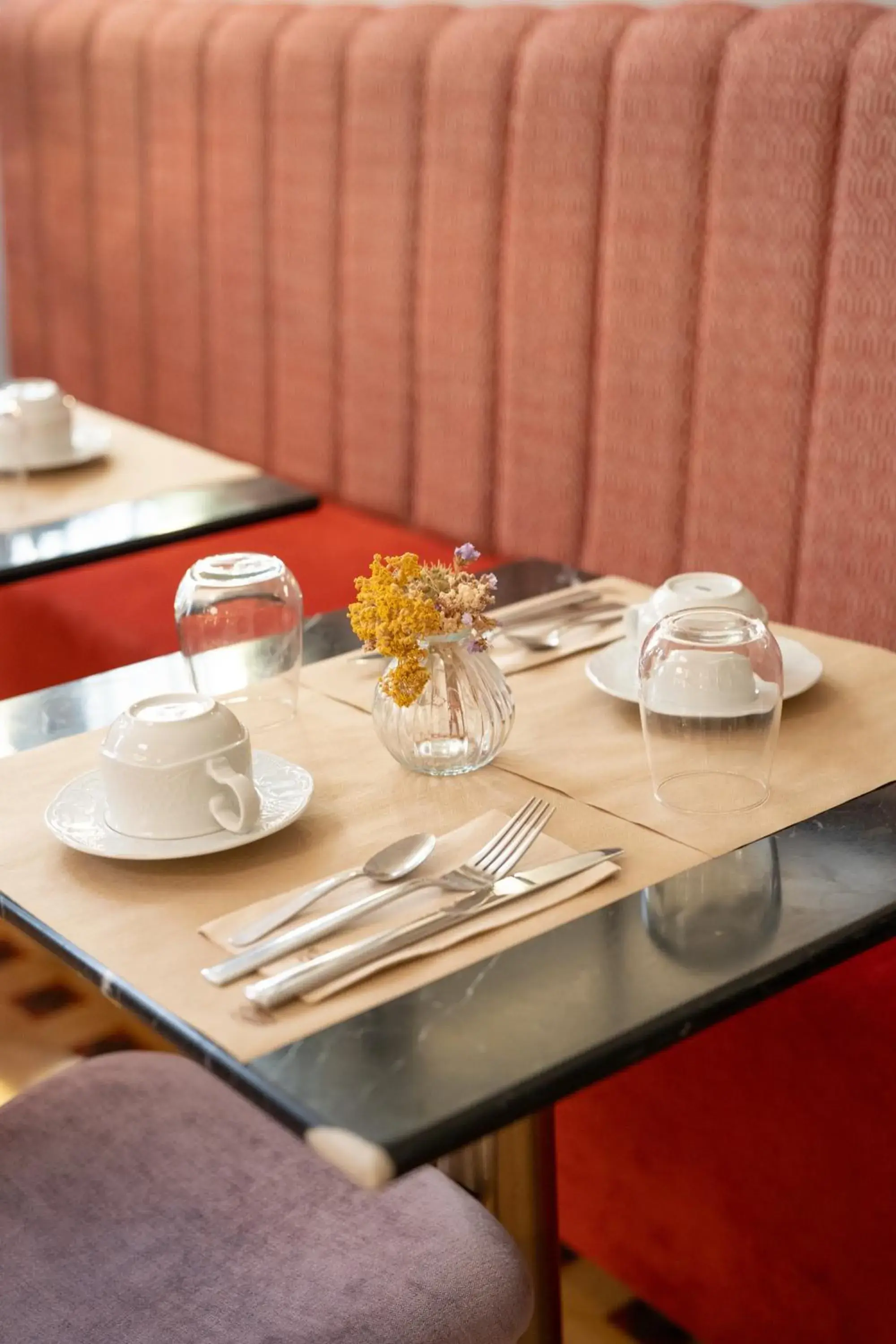 Buffet breakfast in We Boutique Hotel Barcelona Buffet breakfast in We Boutique Hotel Barcelona