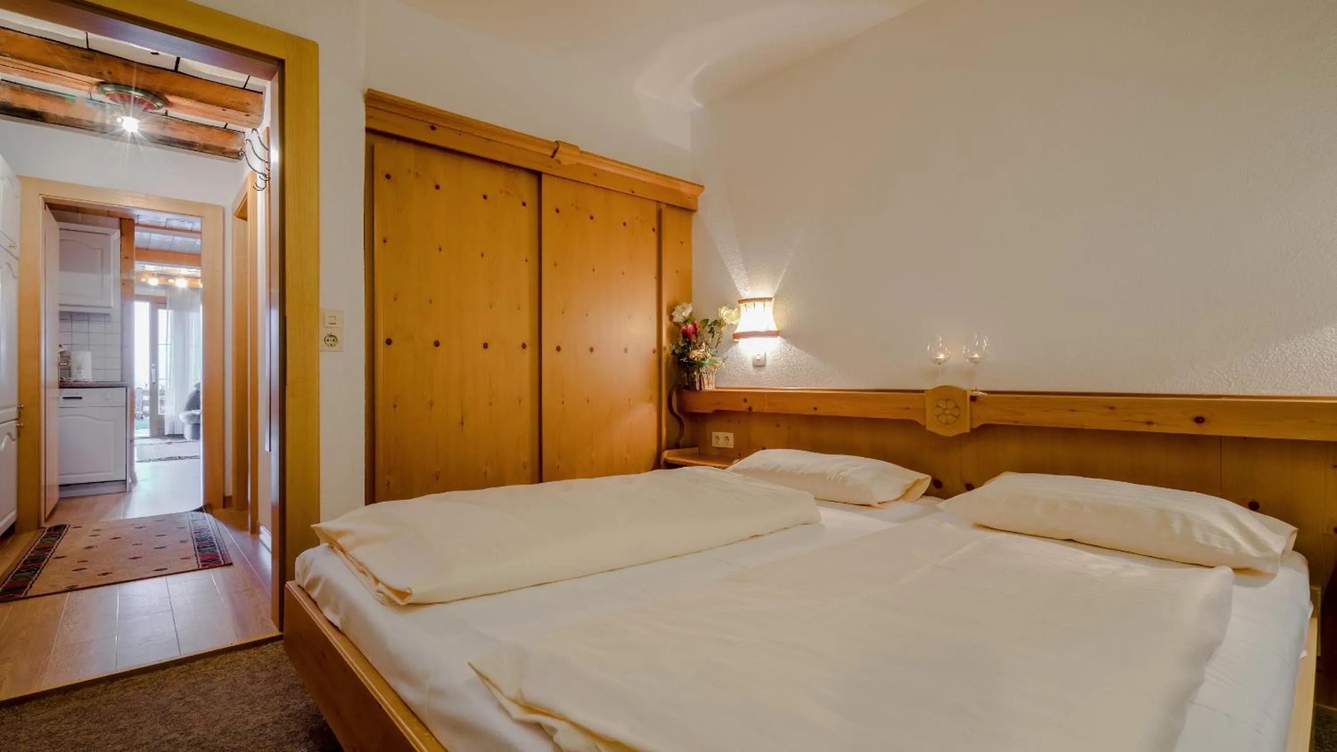 Two-Room Apartment in Appartementanlage Kerber