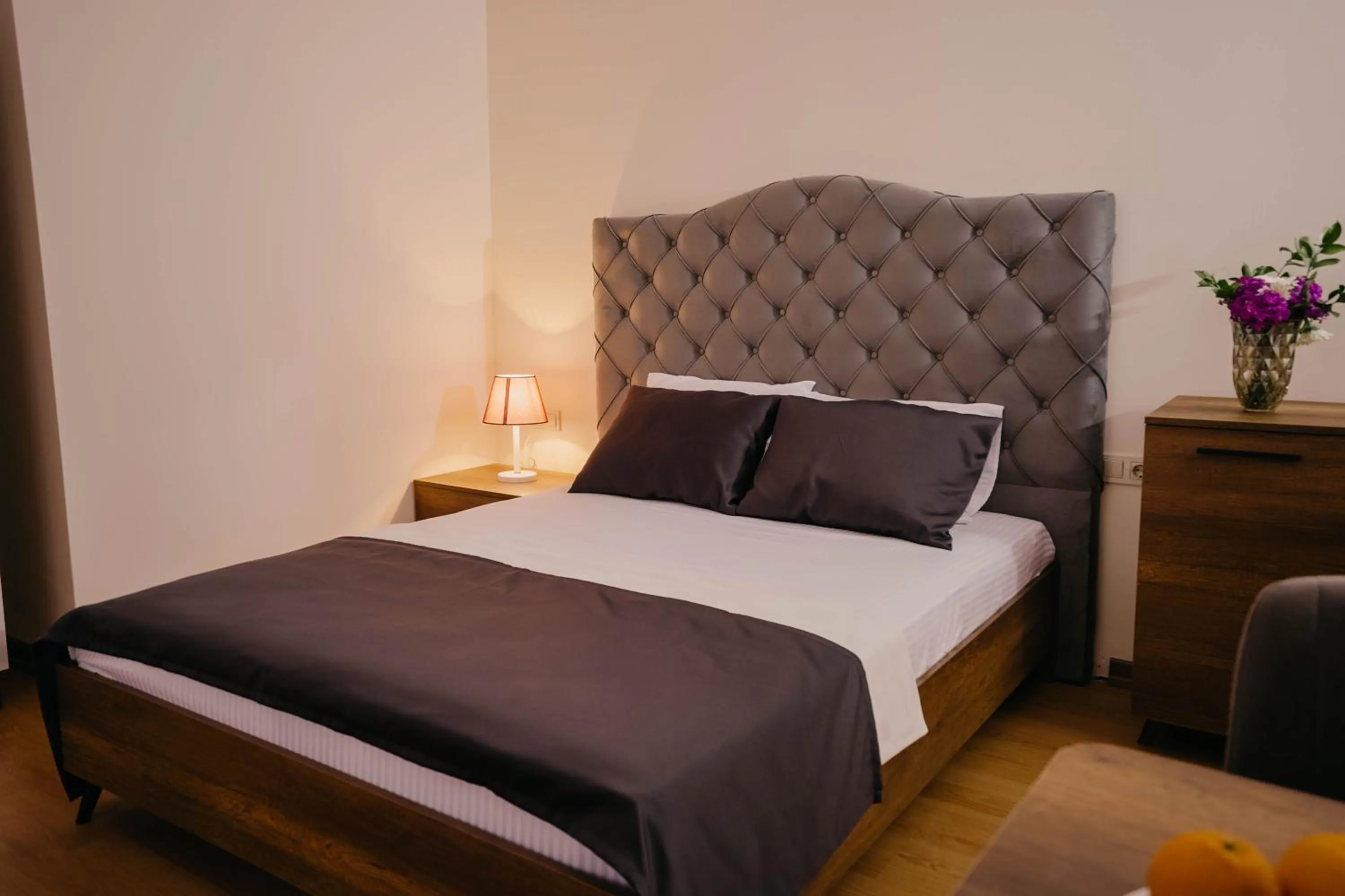 Bed in Istanbul Galata Port Modern Suite & Apartments Taksim