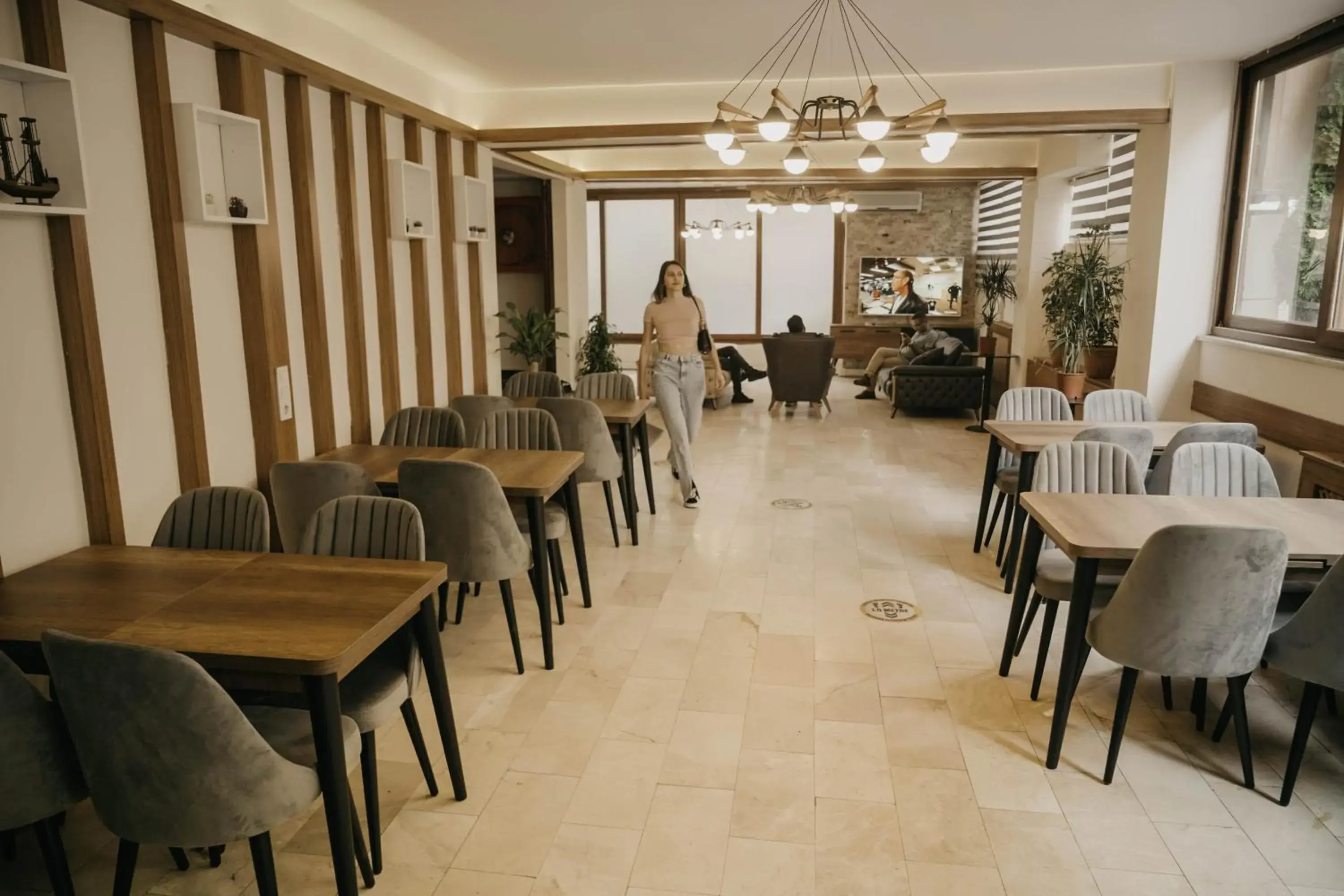 Restaurant/places to eat in Cihangir by Aydin Suite Hotel Restaurant/places to eat in Cihangir by Aydin Suite Hotel