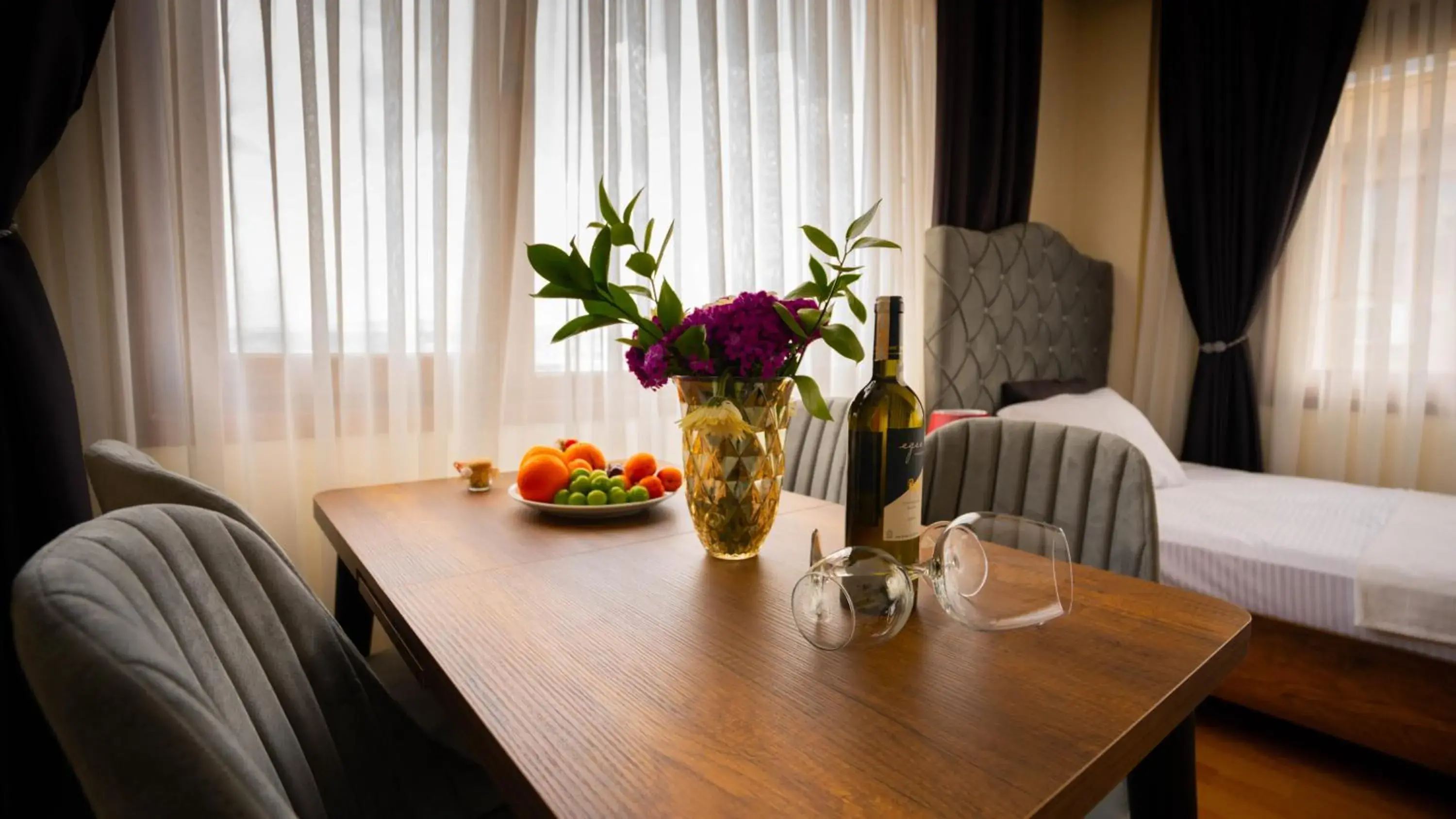 Photo of the whole room, Bed in Cihangir by Aydin Suite Hotel Photo of the whole room, Bed in Cihangir by Aydin Suite Hotel