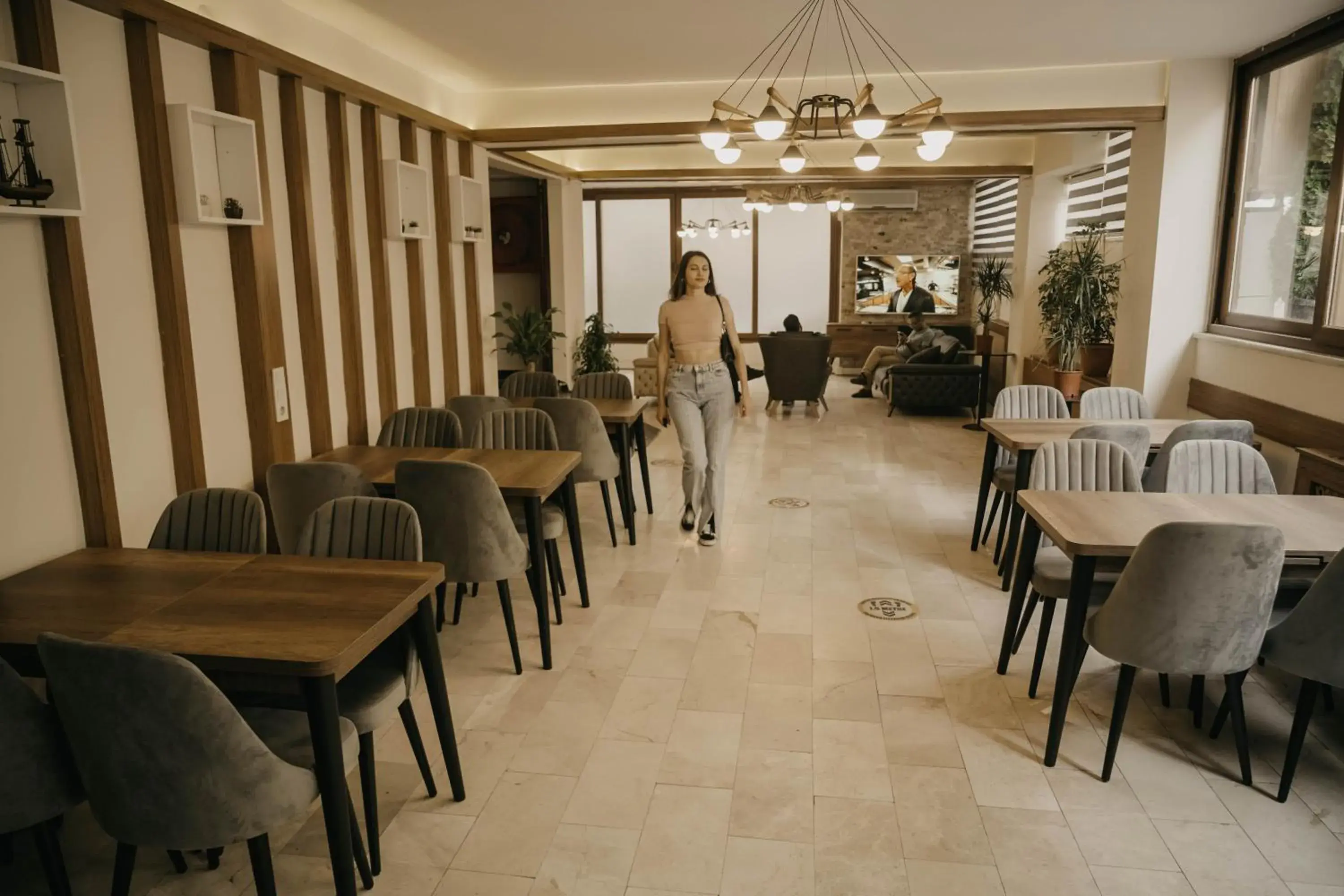 Restaurant/places to eat in Cihangir by Aydin Suite Hotel Restaurant/places to eat in Cihangir by Aydin Suite Hotel