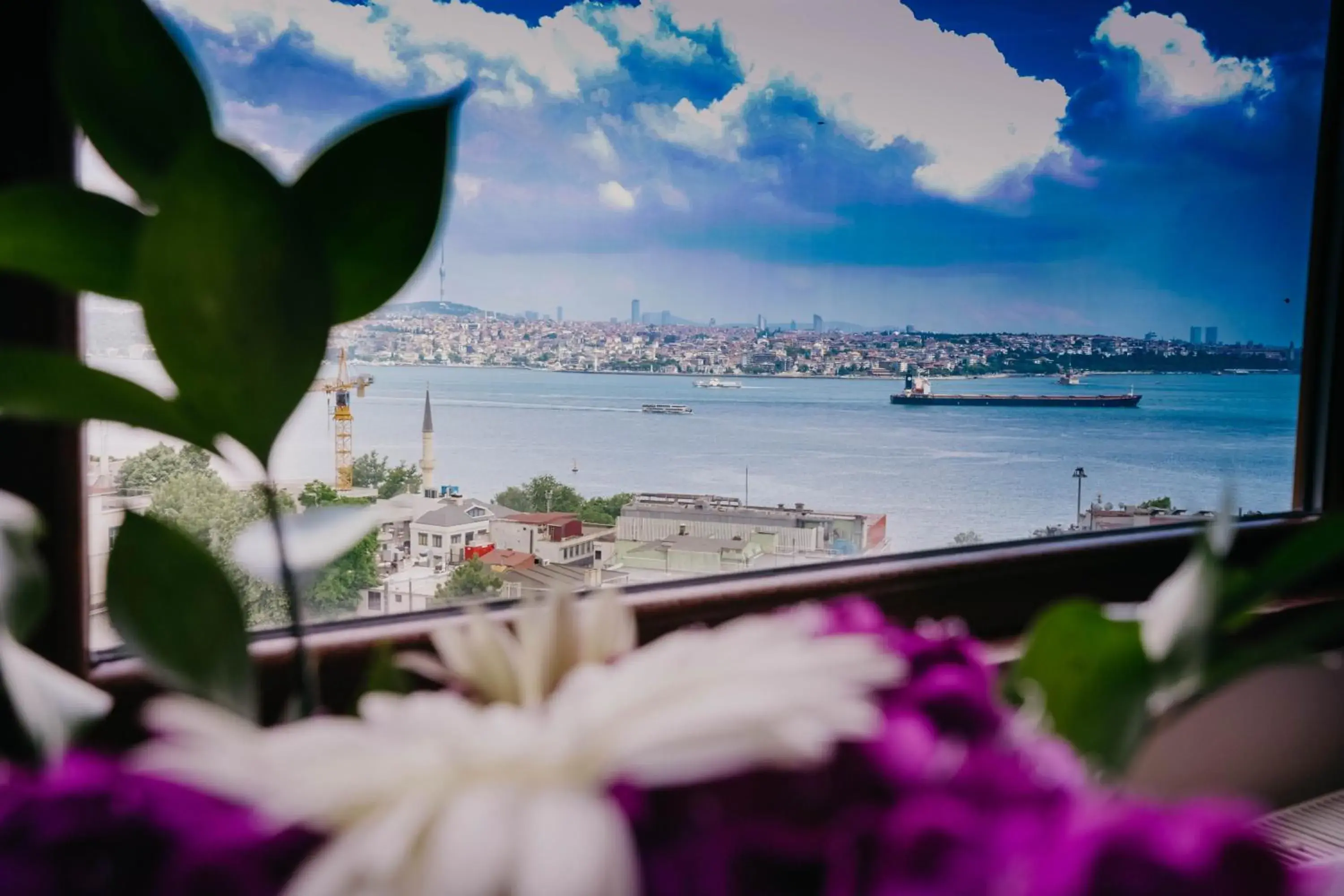 Sea view in Cihangir by Aydin Suite Hotel Sea view in Cihangir by Aydin Suite Hotel