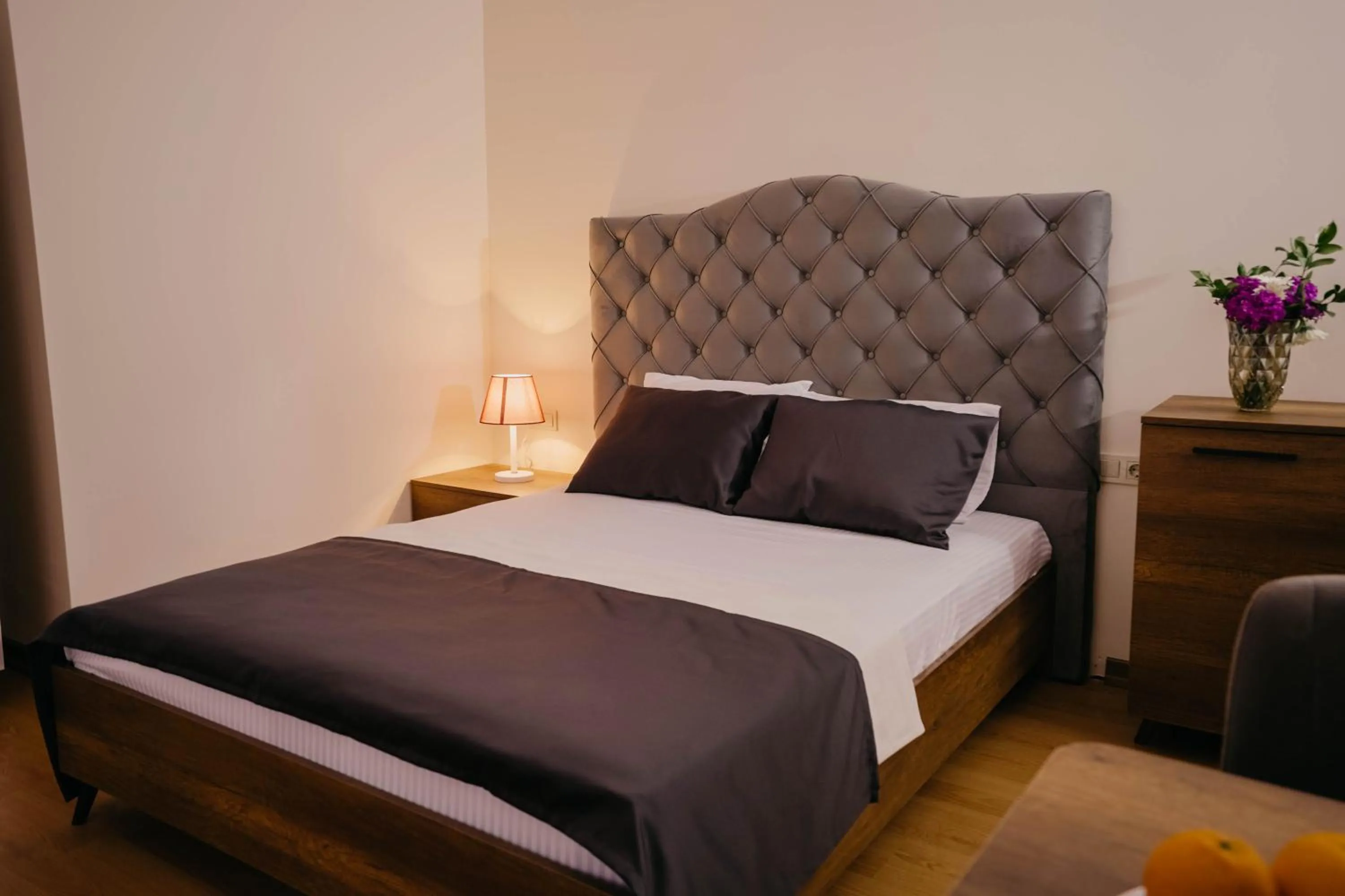 Bed in Istanbul Galata Port Modern Suite & Apartments Taksim