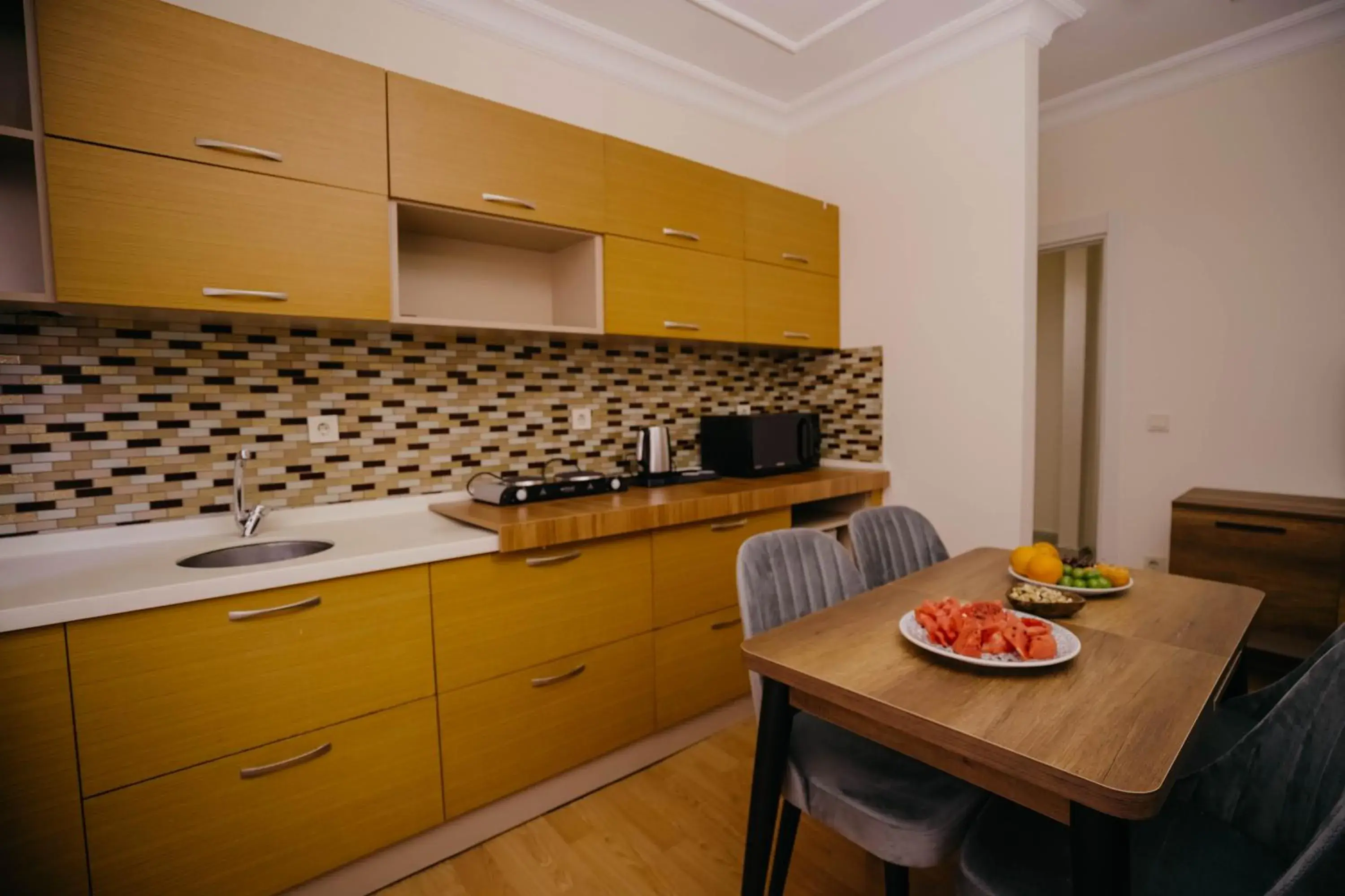 Food and drinks in Cihangir by Aydin Suite Hotel Food and drinks in Cihangir by Aydin Suite Hotel