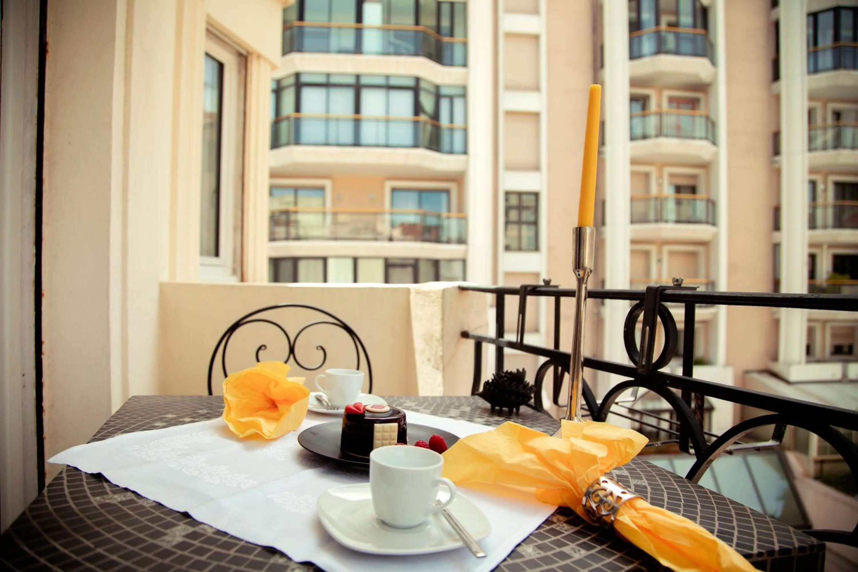 AnaZa Appartement