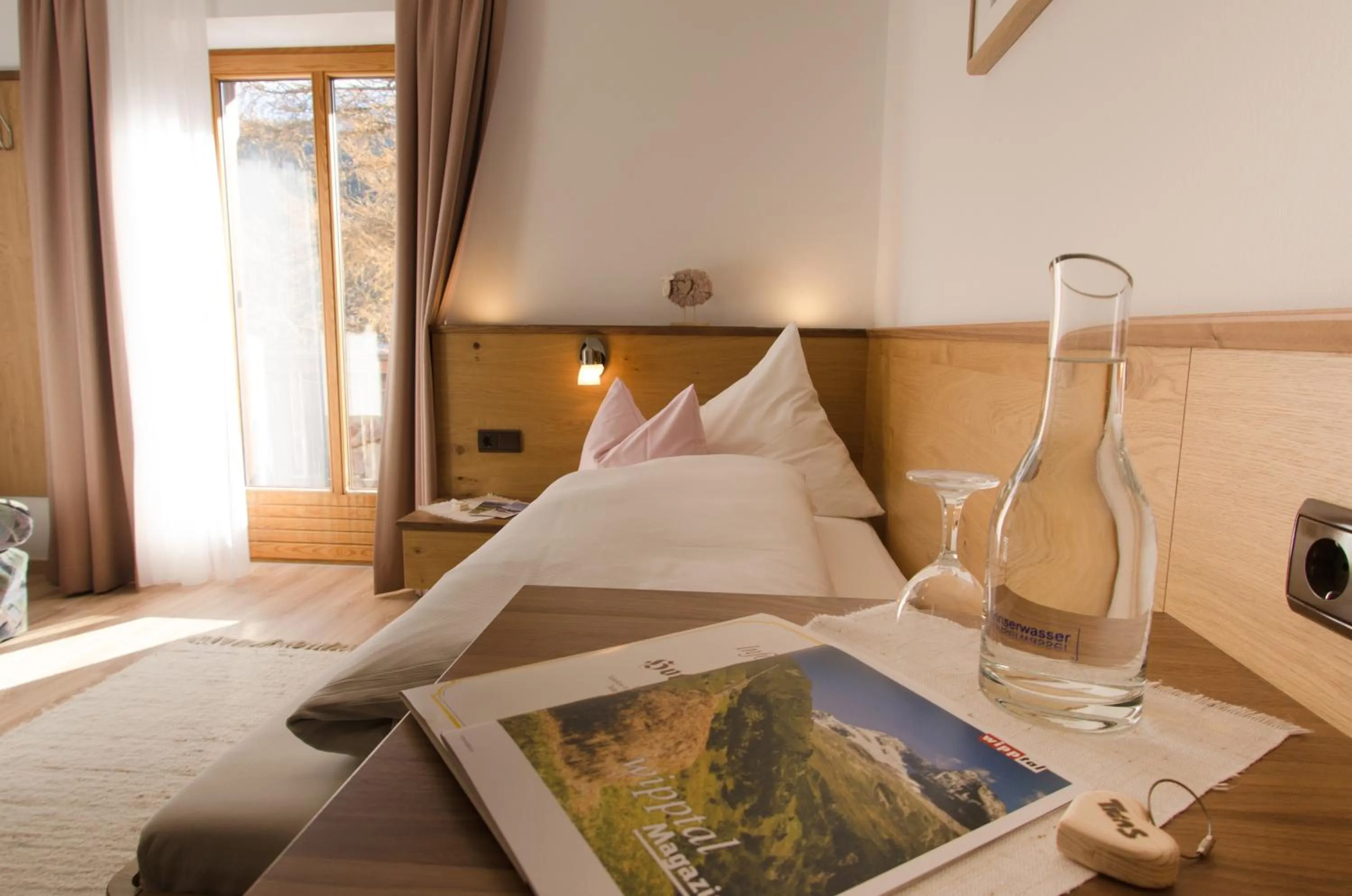 Photo of the whole room, Bed in Hotel Zita