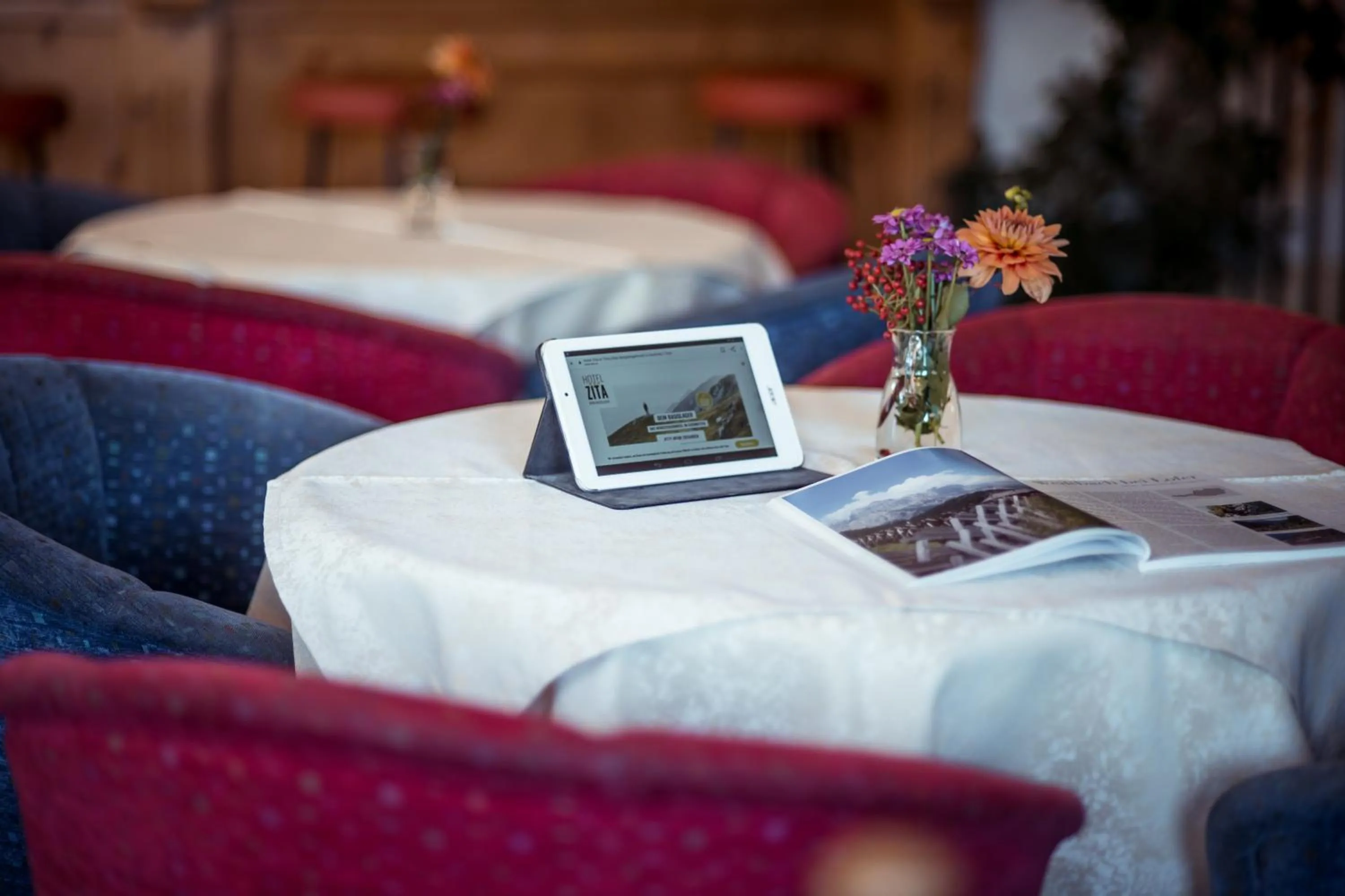 Lounge or bar in Hotel Zita