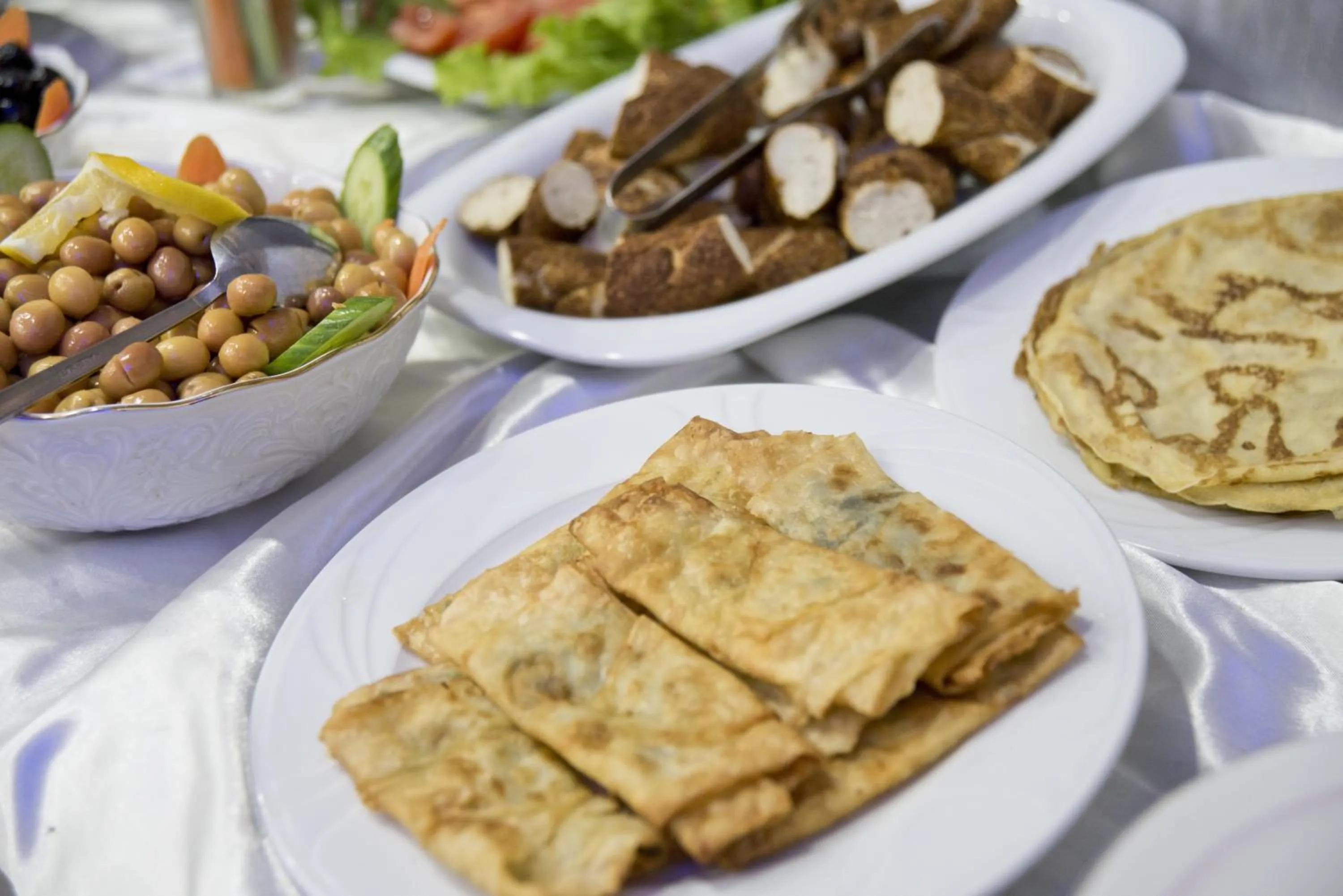 Breakfast, Food in Golden Horn Life Hotel