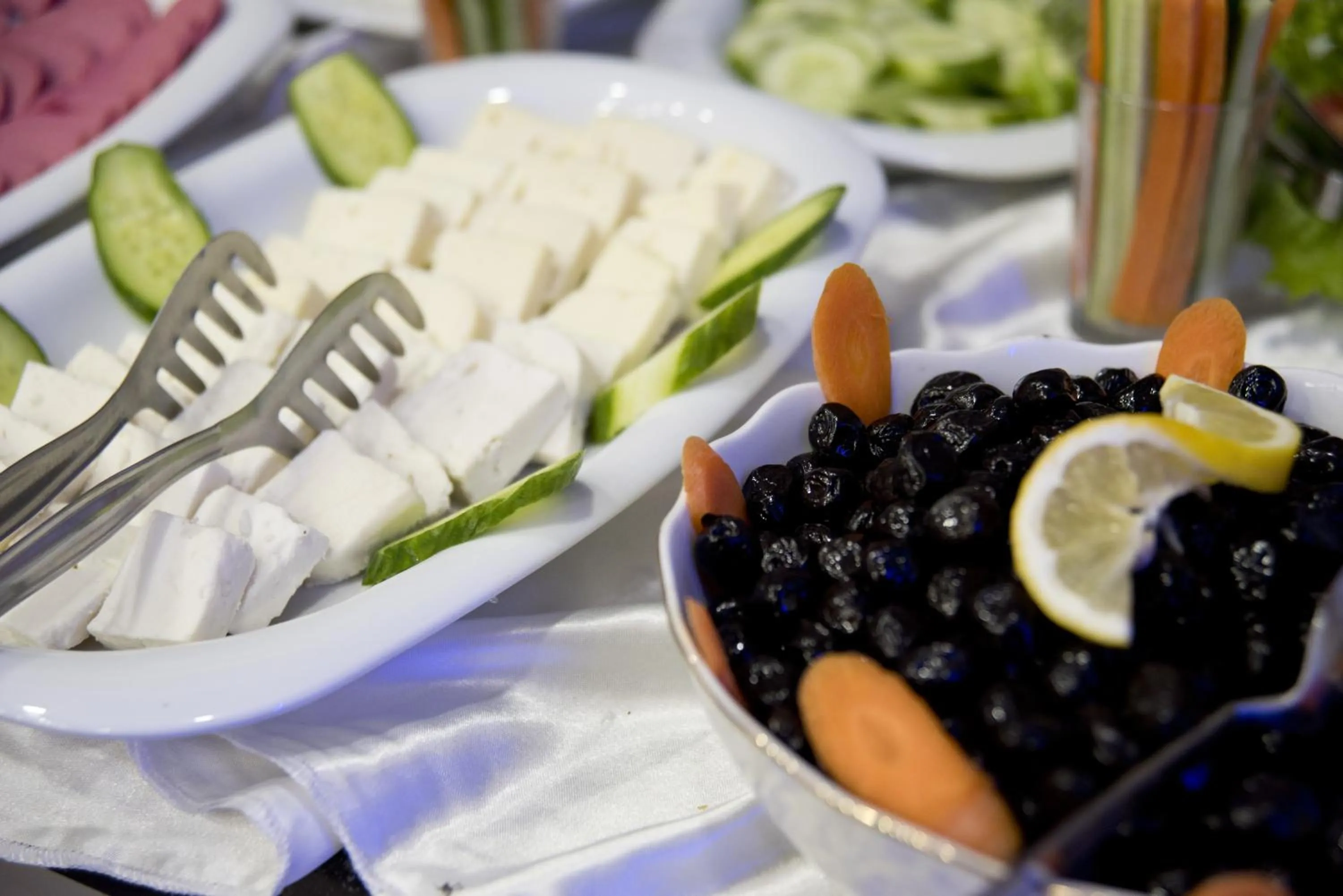 Breakfast, Food in Golden Horn Life Hotel