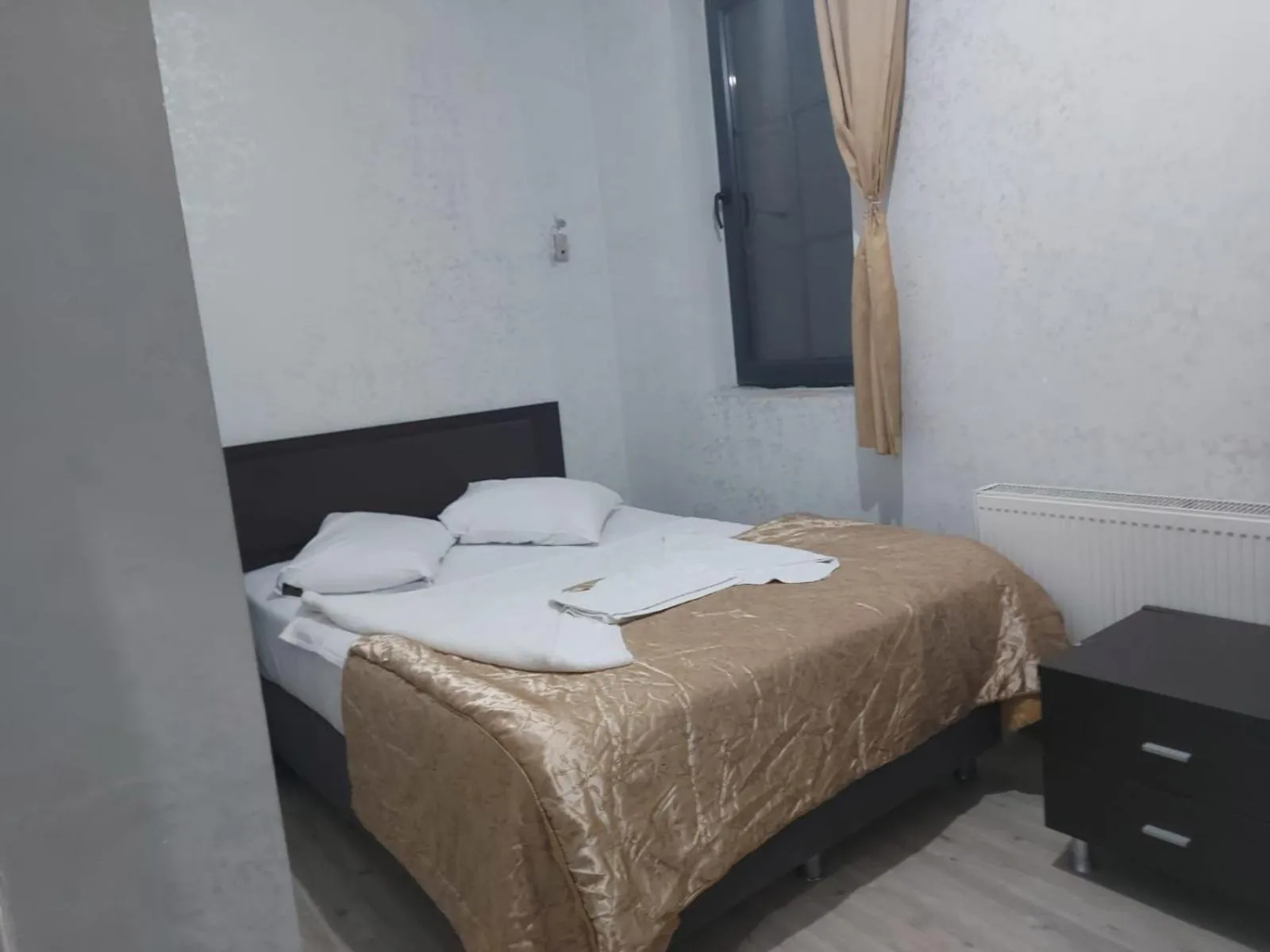 Bedroom, Bed in Golden Horn Life Hotel