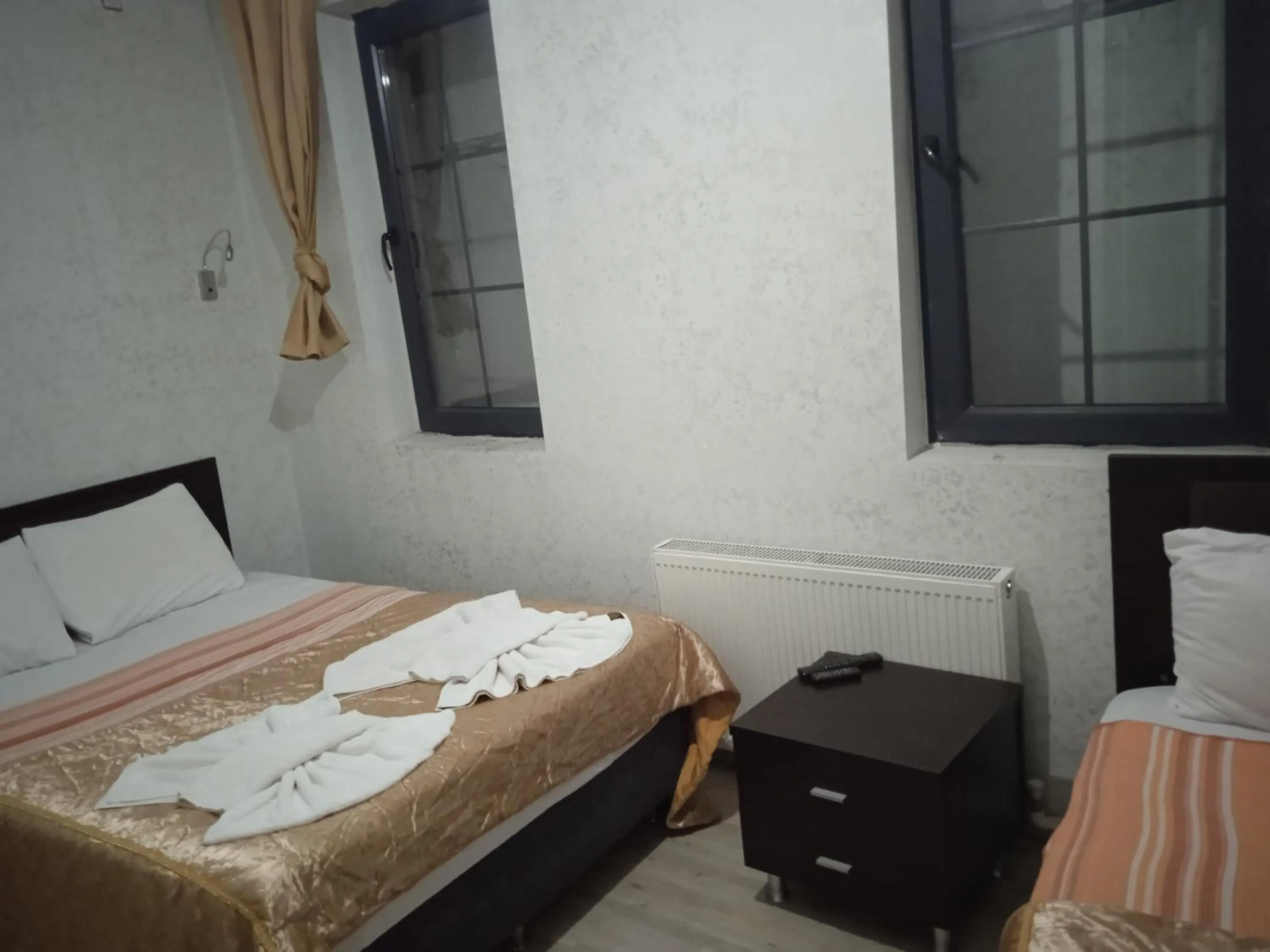 Bedroom, Bed in Golden Horn Life Hotel