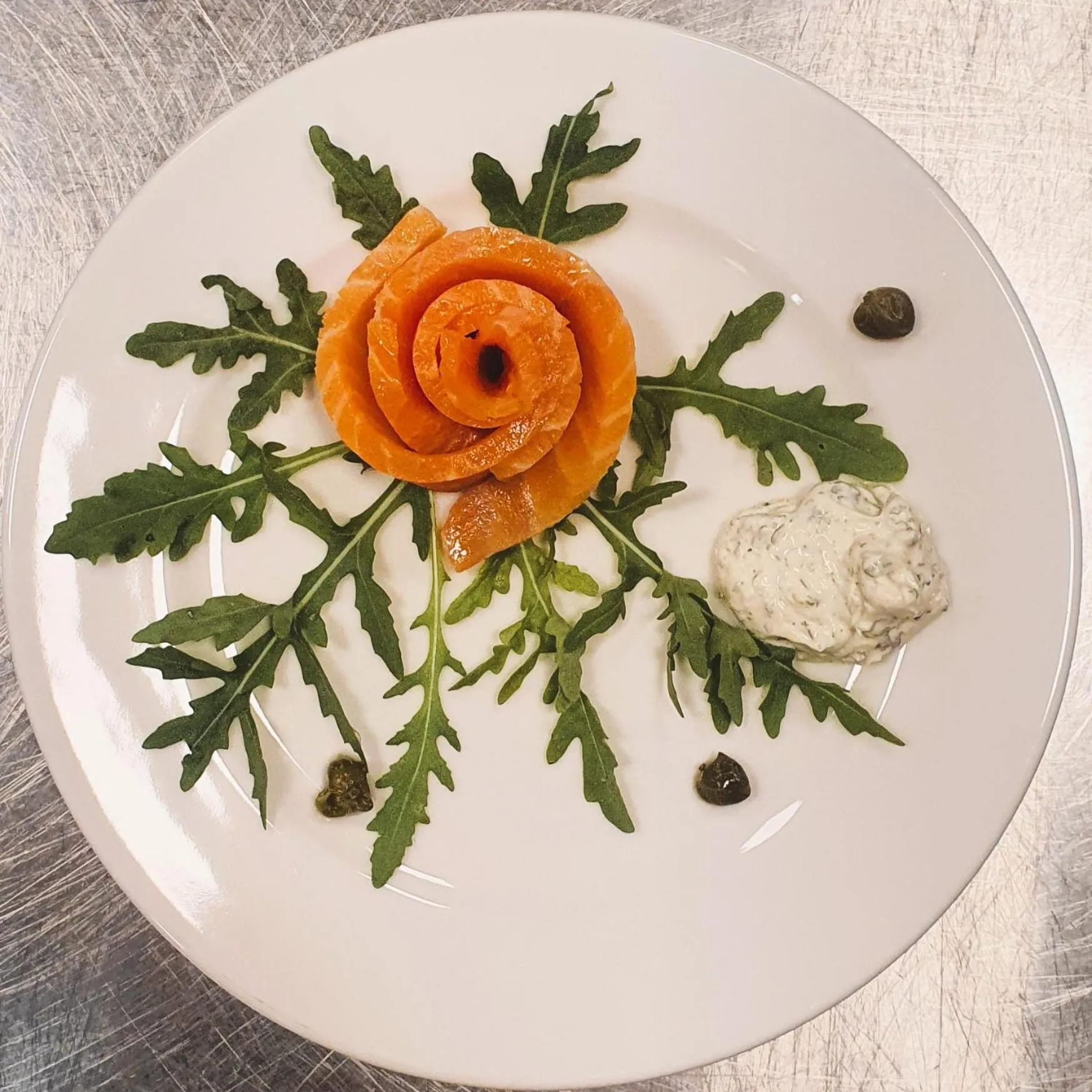 Restaurant/places to eat in Basalt Hotel