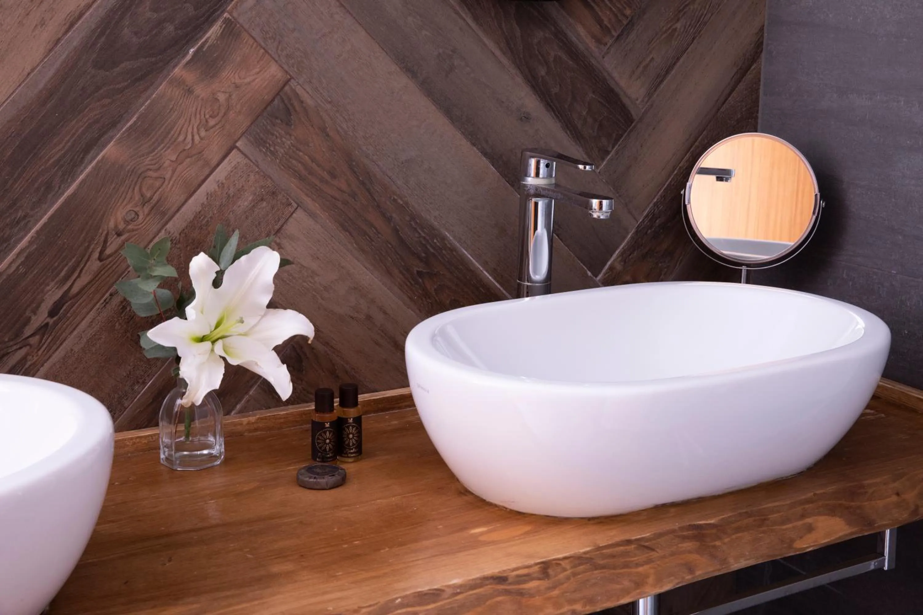 Decorative detail in DownTown Boutique House - CA Domus Collection