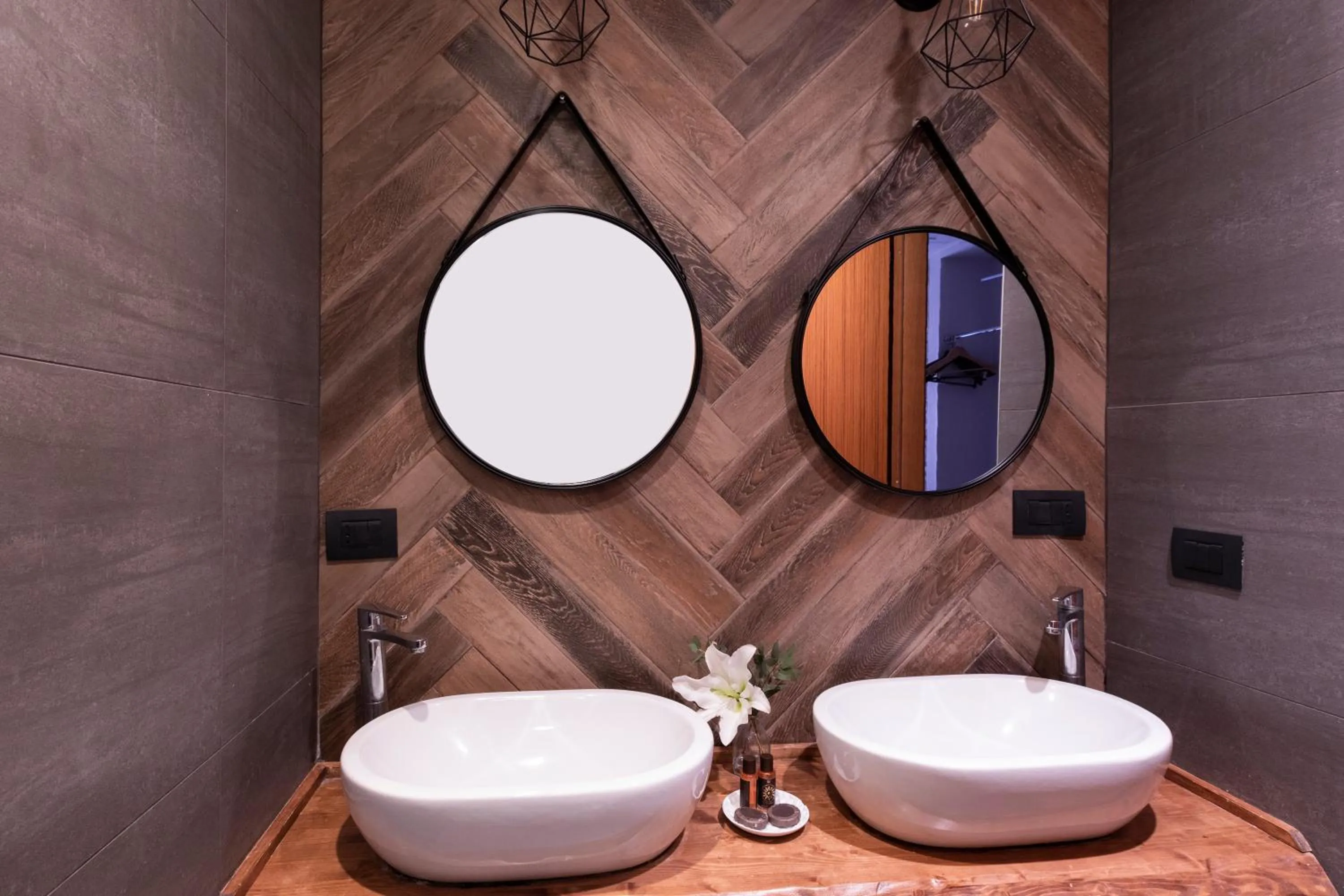 Bathroom in DownTown Boutique House - CA Domus Collection