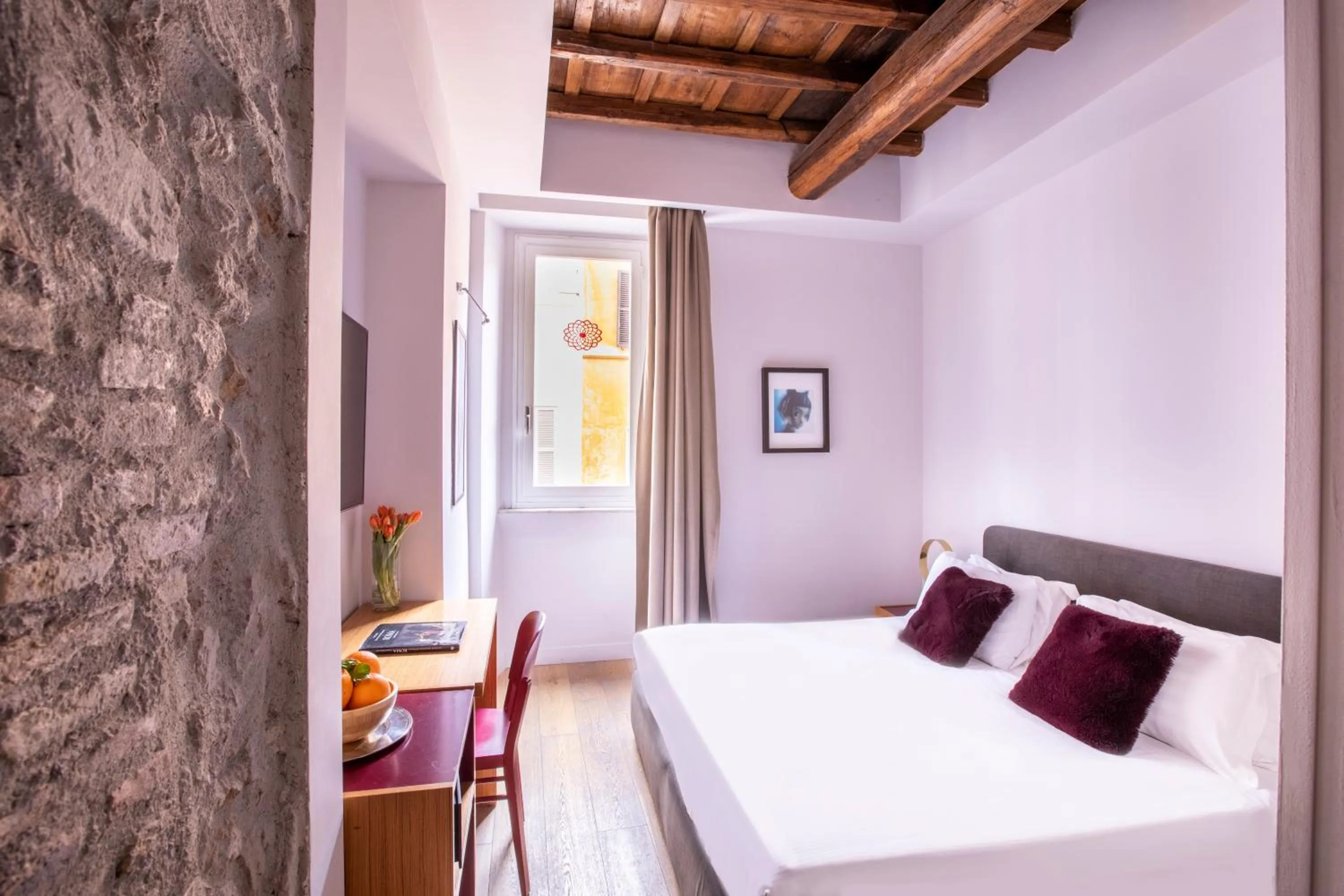 Bed in DownTown Boutique House - CA Domus Collection