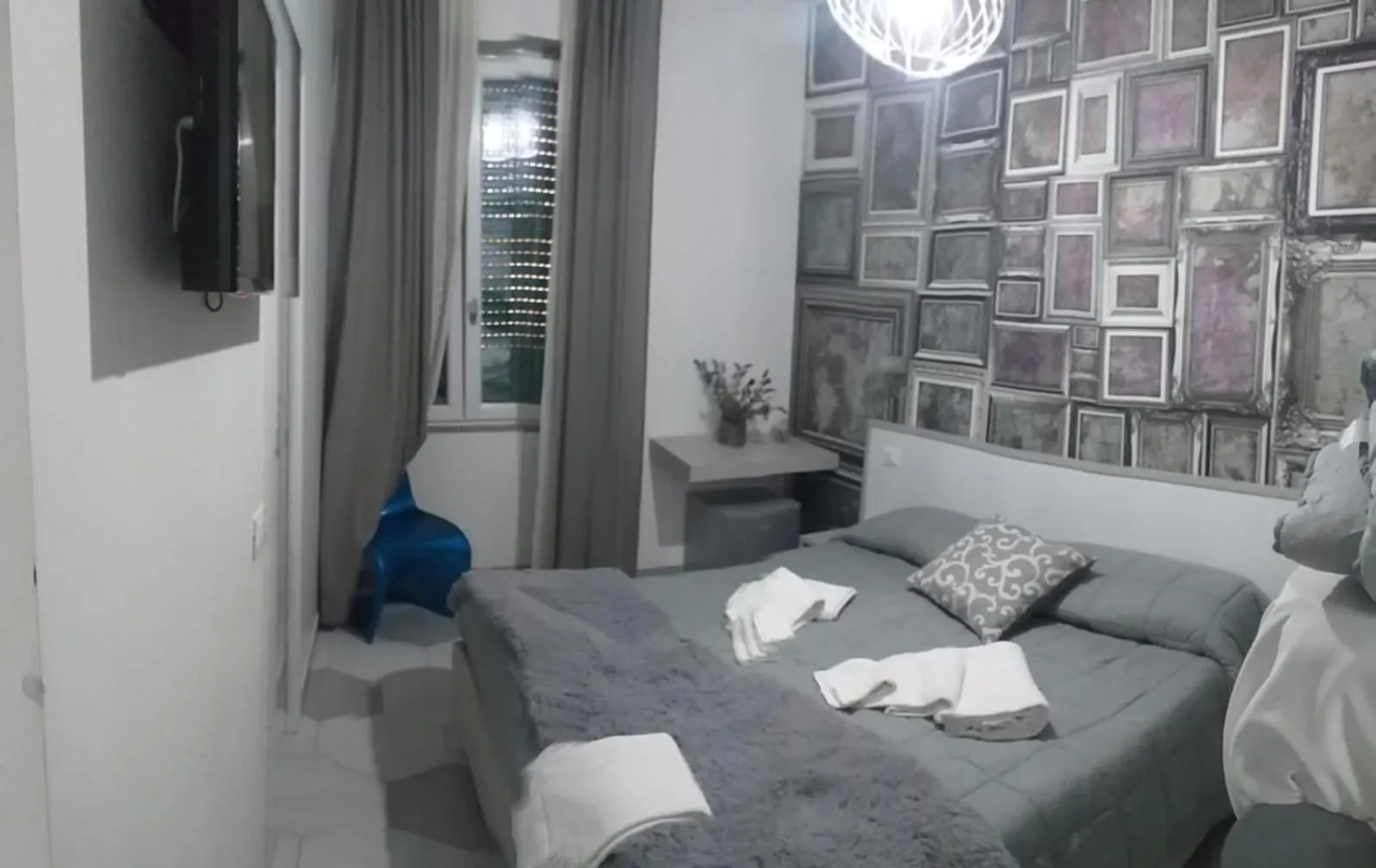 Bed in B&B Le due costiere