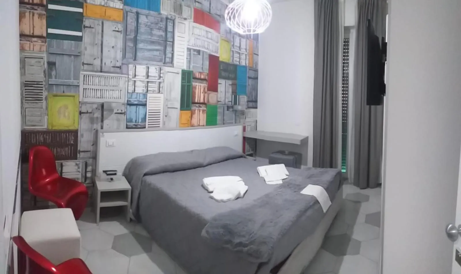 Bed in B&B Le due costiere