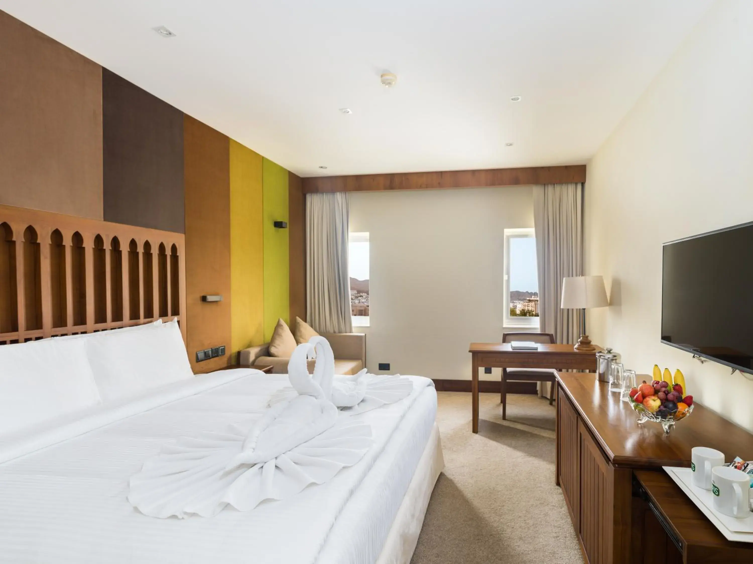 Photo of the whole room, Bed in Al Falaj Hotel Photo of the whole room, Bed in Al Falaj Hotel