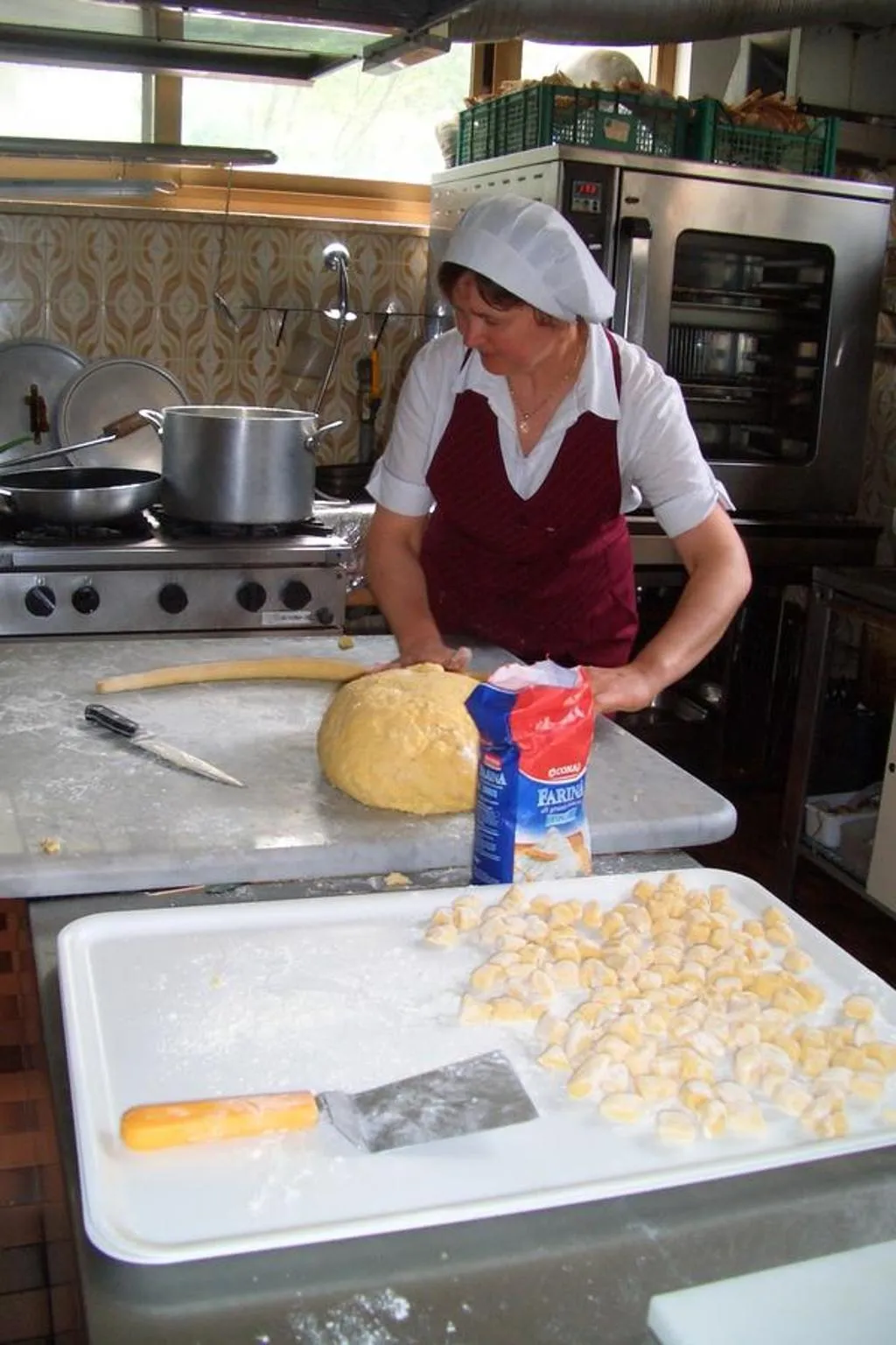 Food close-up in King Hotel