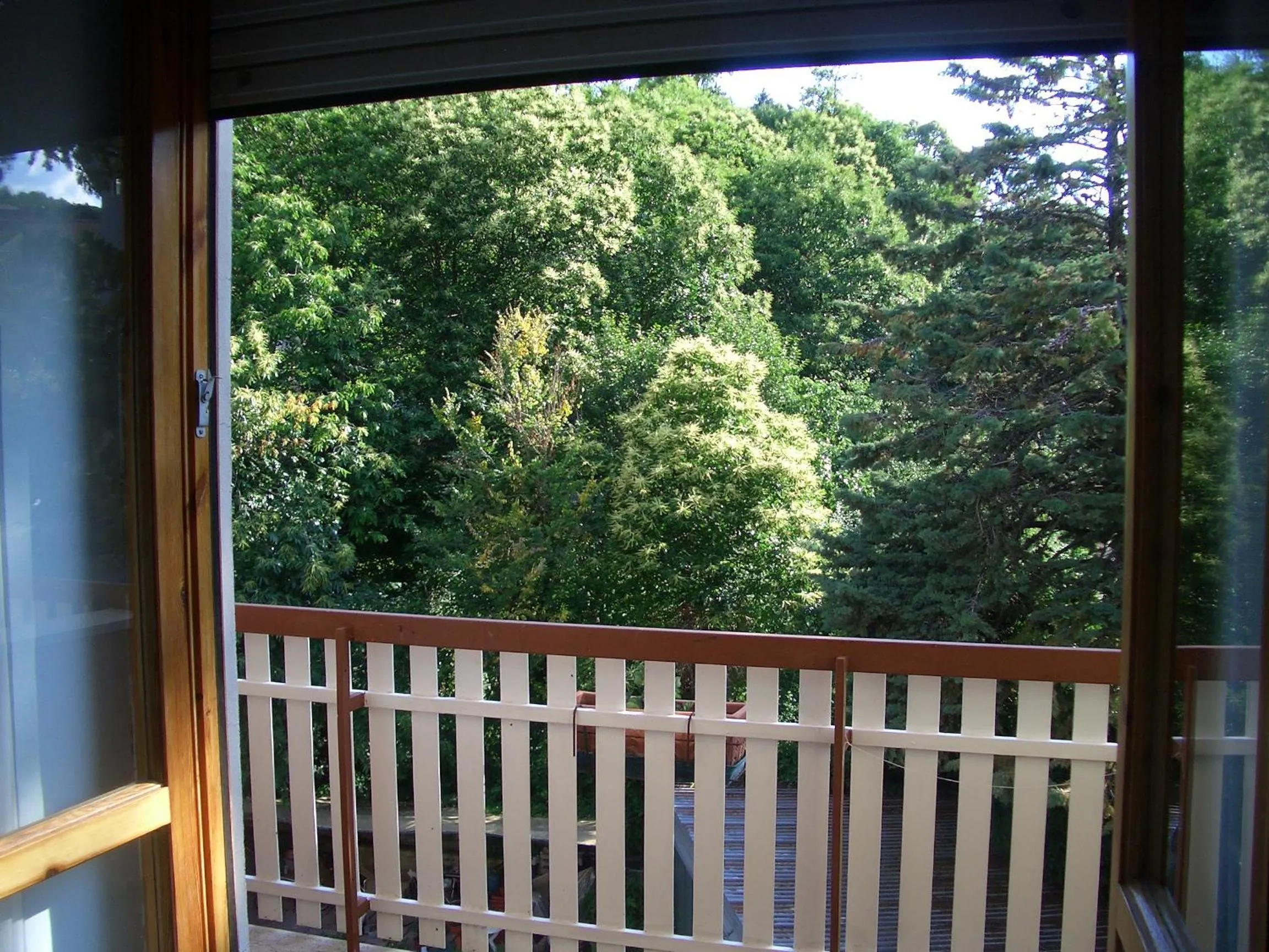 Balcony/Terrace in King Hotel