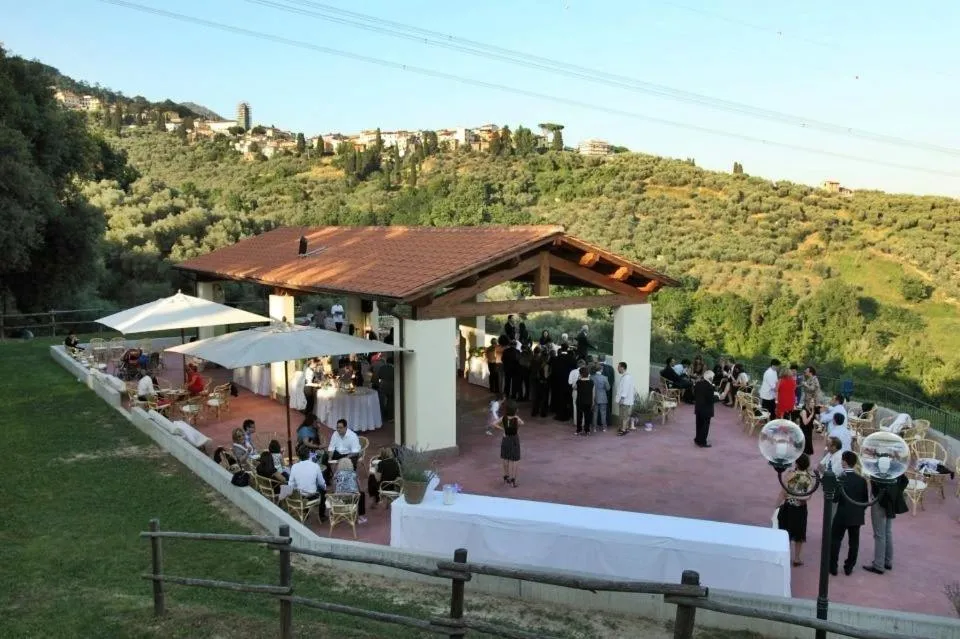 People in Fattoria di Fubbiano