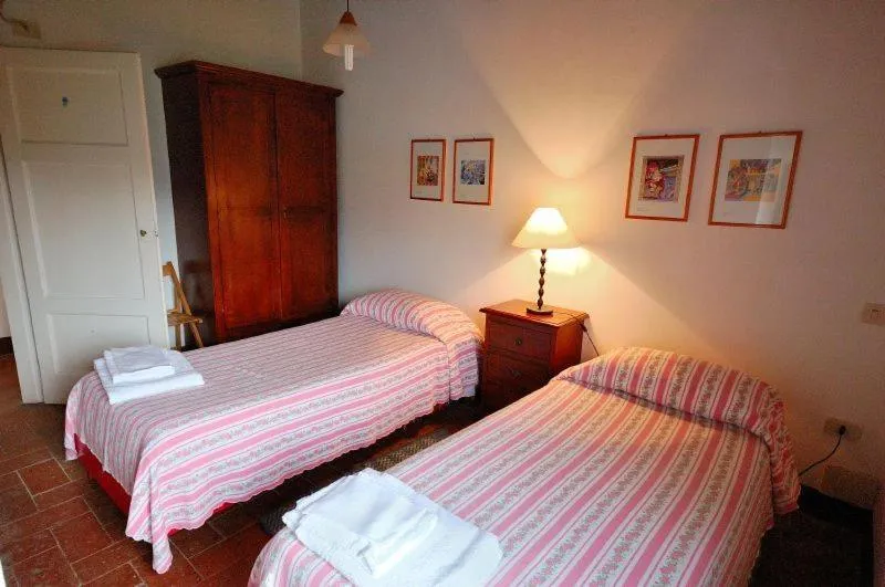 Bed in Fattoria di Fubbiano