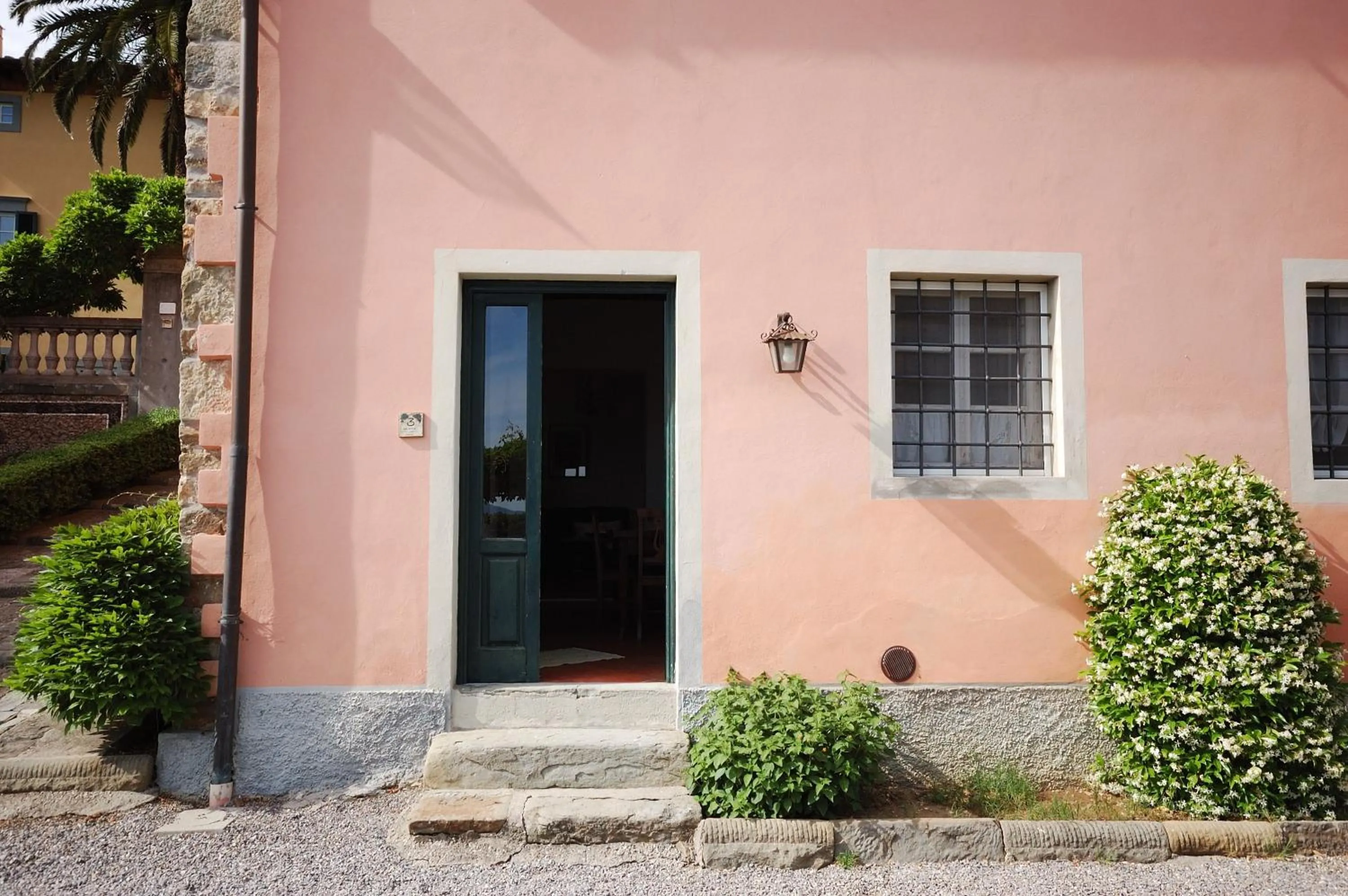 Facade/entrance in Fattoria di Fubbiano