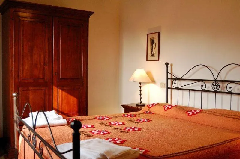 Bed in Fattoria di Fubbiano