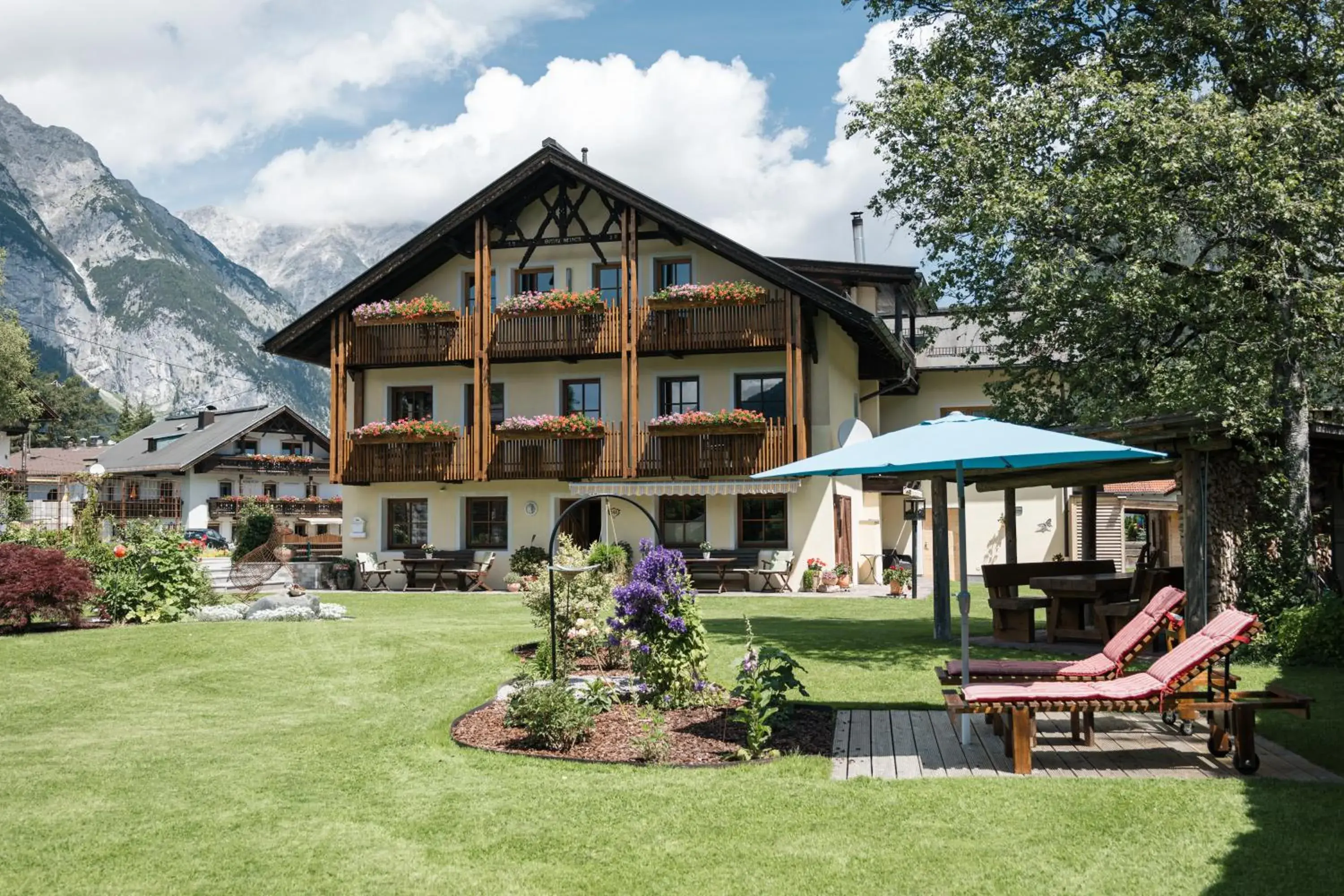 Landhaus Gemsenblick Landhaus Gemsenblick