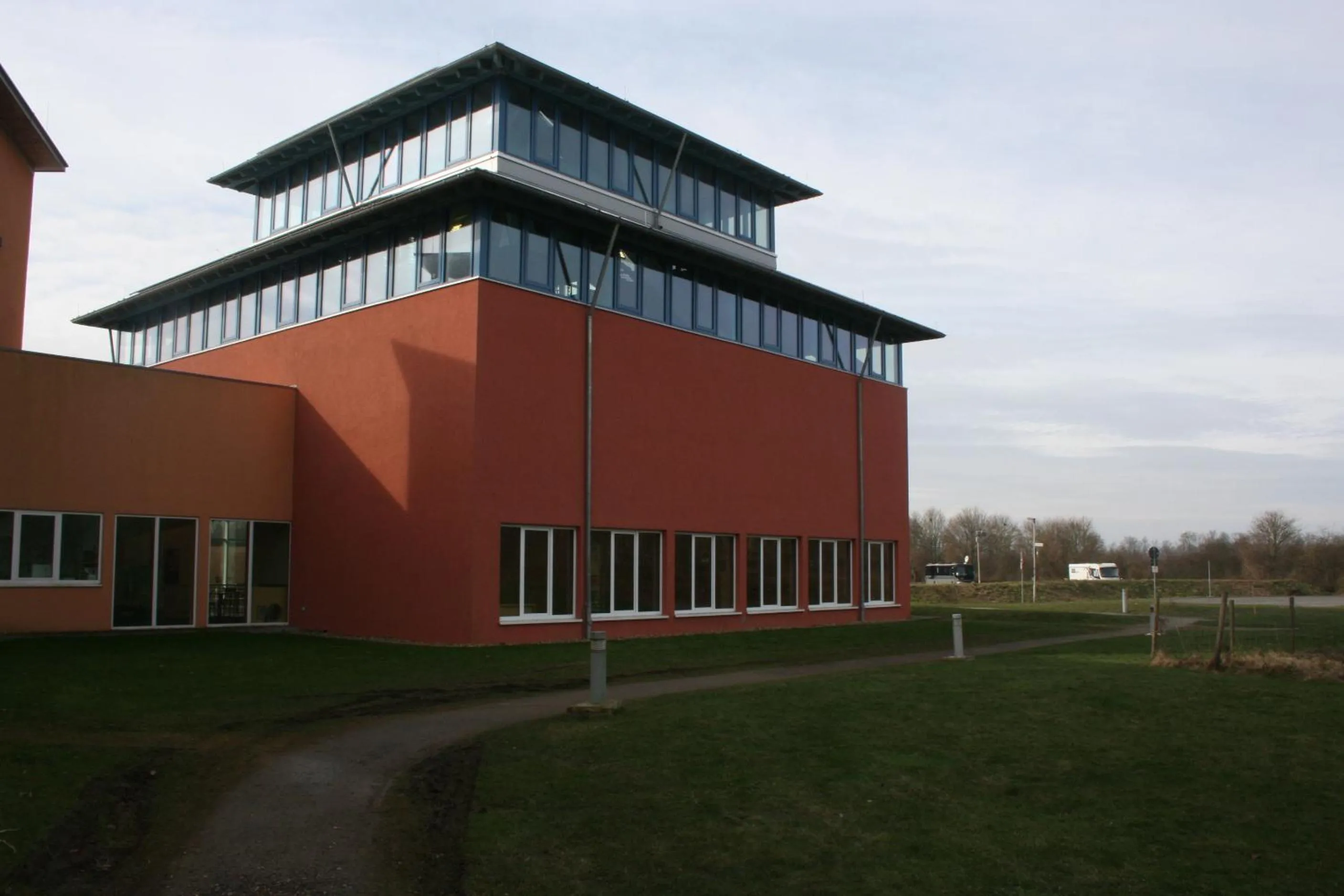 JUFA Hotel im Brückenkopfpark - Jülich