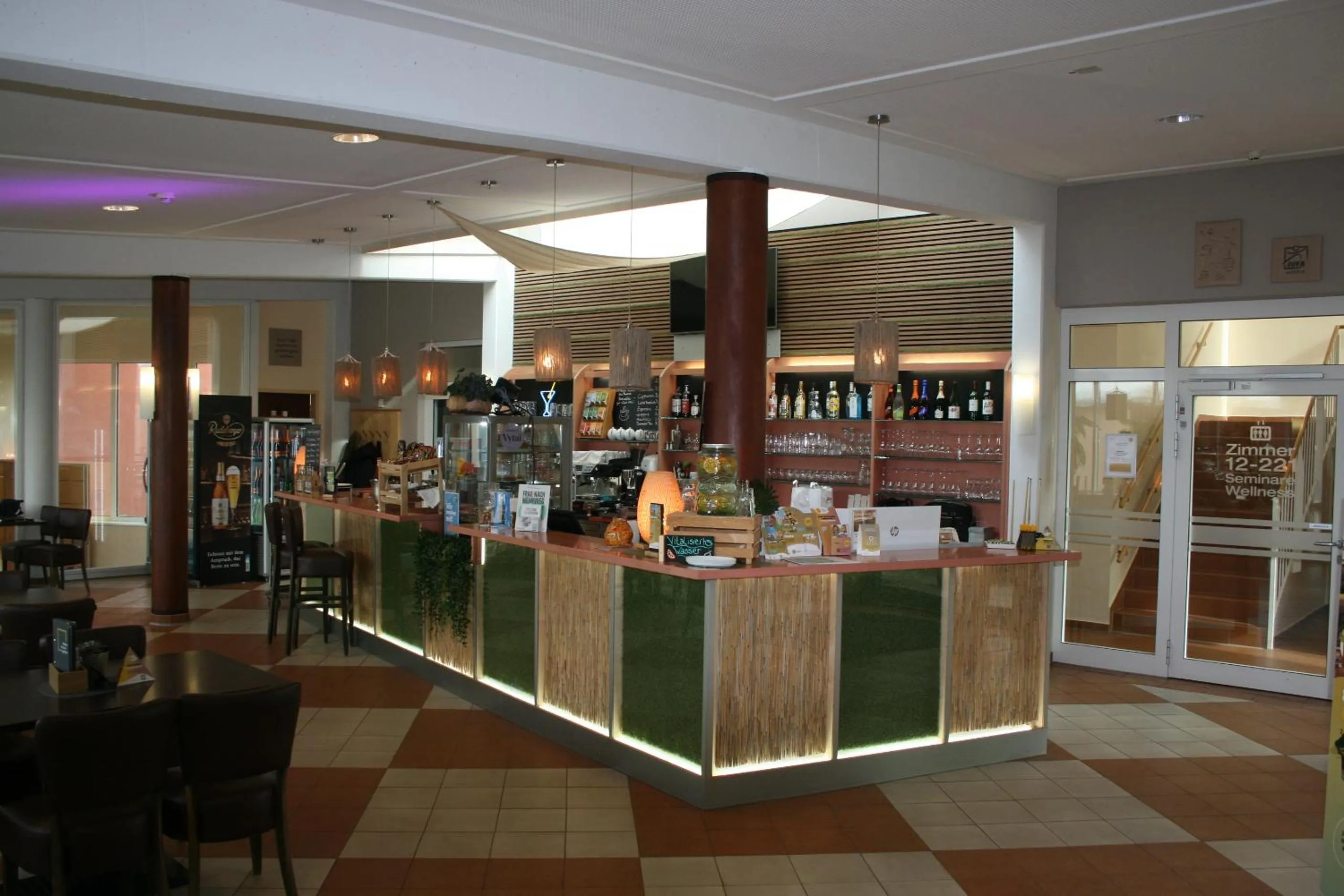 JUFA Hotel im Brückenkopfpark - Jülich