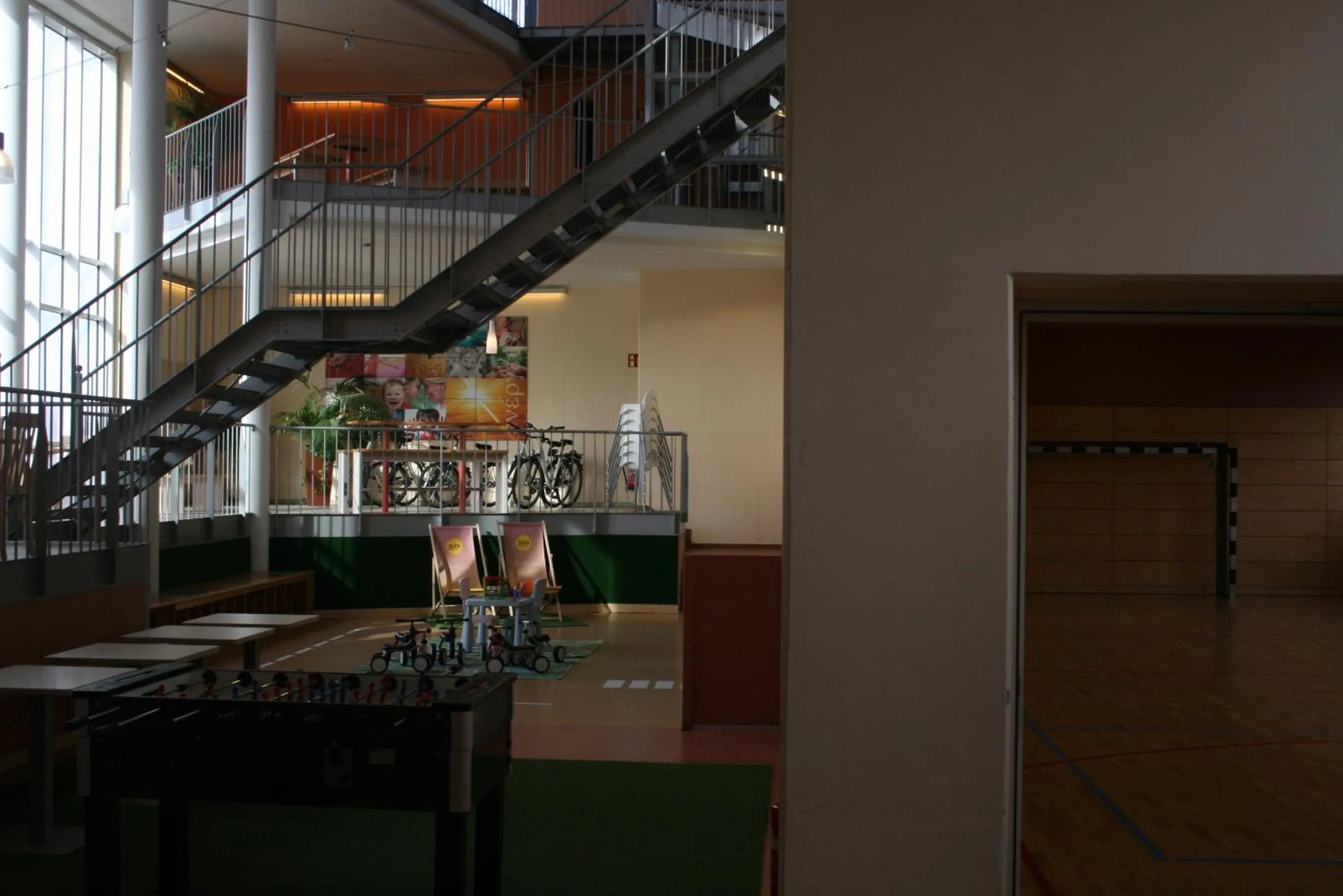 JUFA Hotel im Brückenkopfpark - Jülich