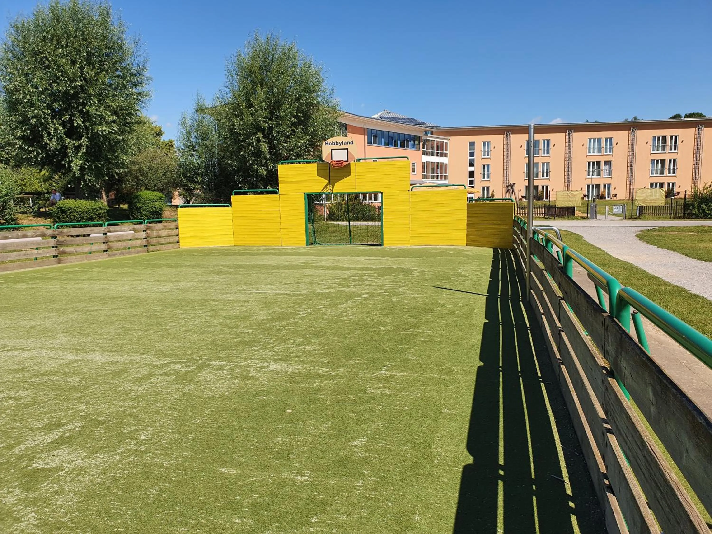 Sports in JUFA Hotel im Brückenkopfpark - Jülich